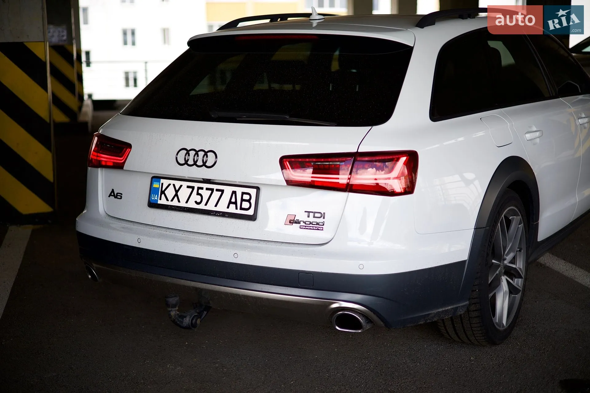 2018 Audi A6 allroad - мініатюра 6