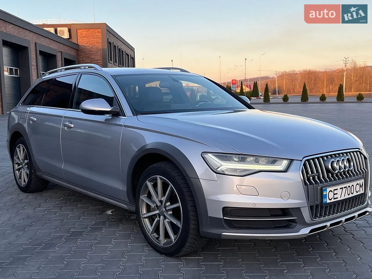 2016 Audi A6 allroad - мініатюра 39
