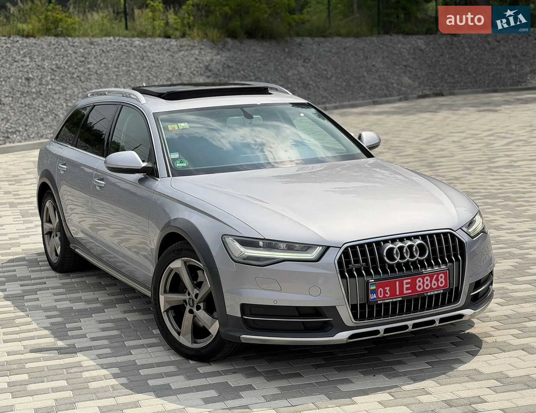 2018 Audi A6 allroad - мініатюра 4