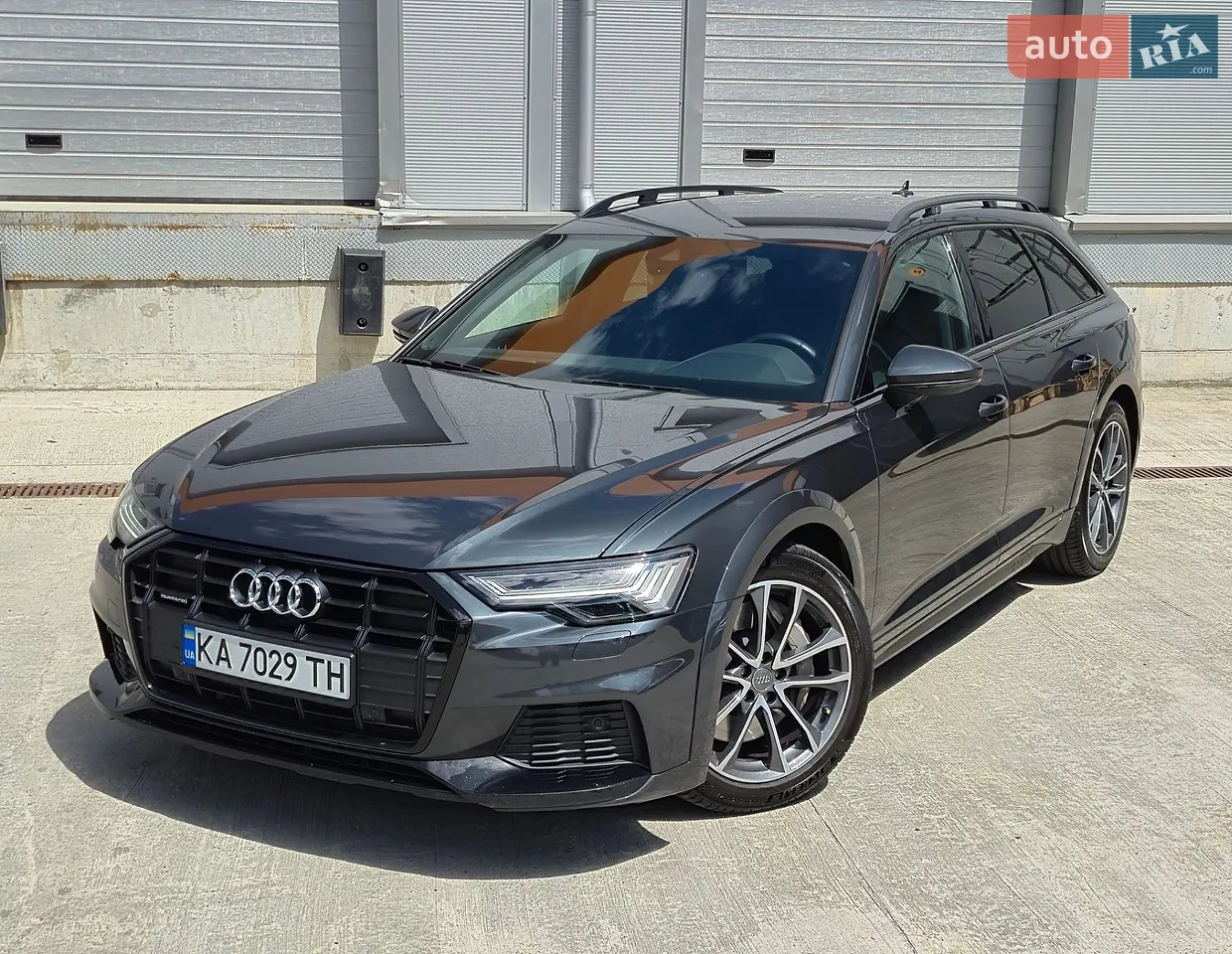 2023 Audi A6 allroad - мініатюра 28