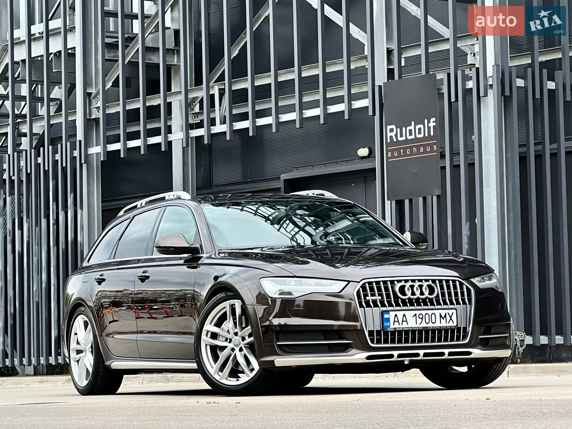2015 Audi A6 allroad - мініатюра 4