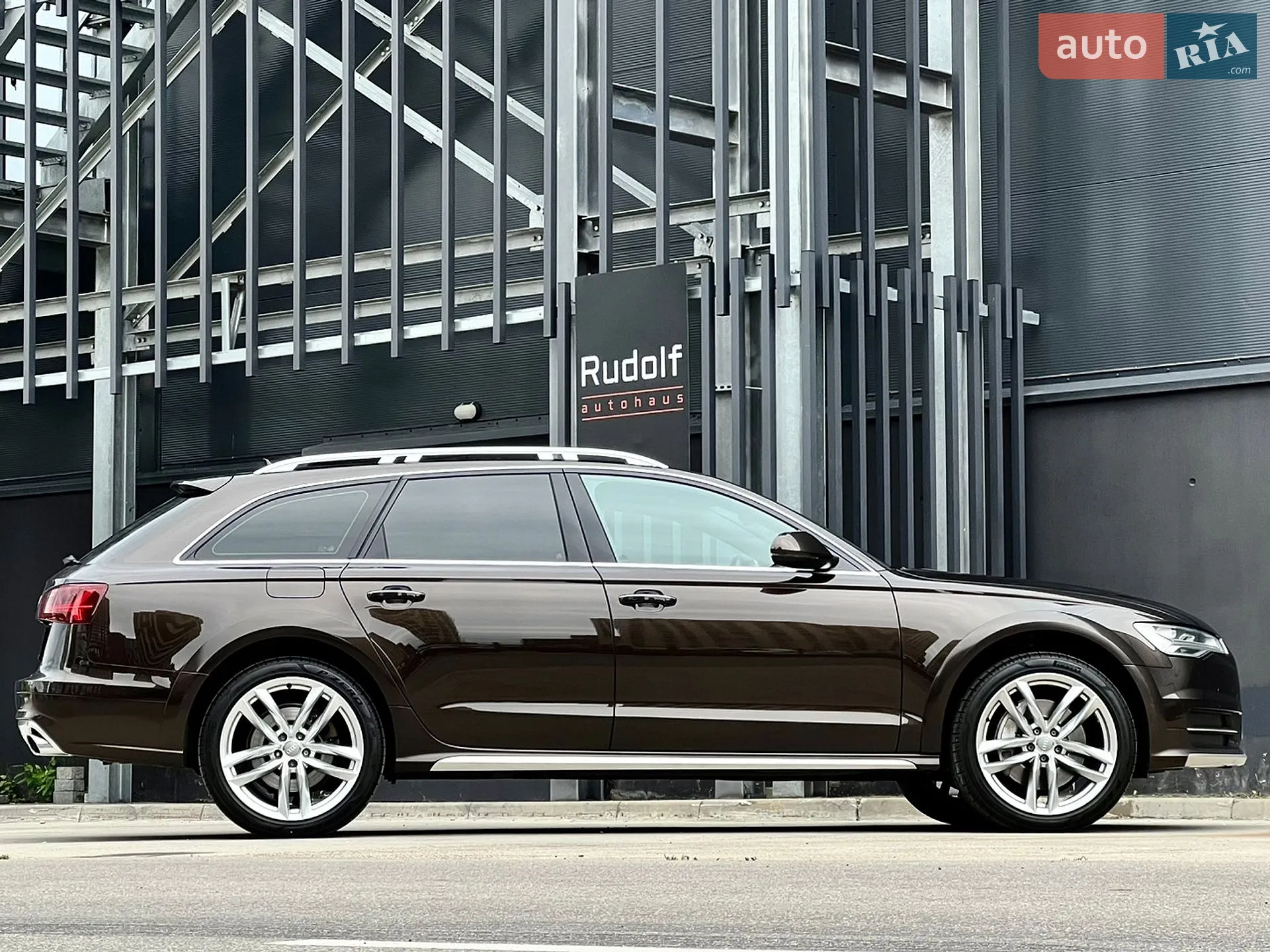 2015 Audi A6 allroad - мініатюра 5