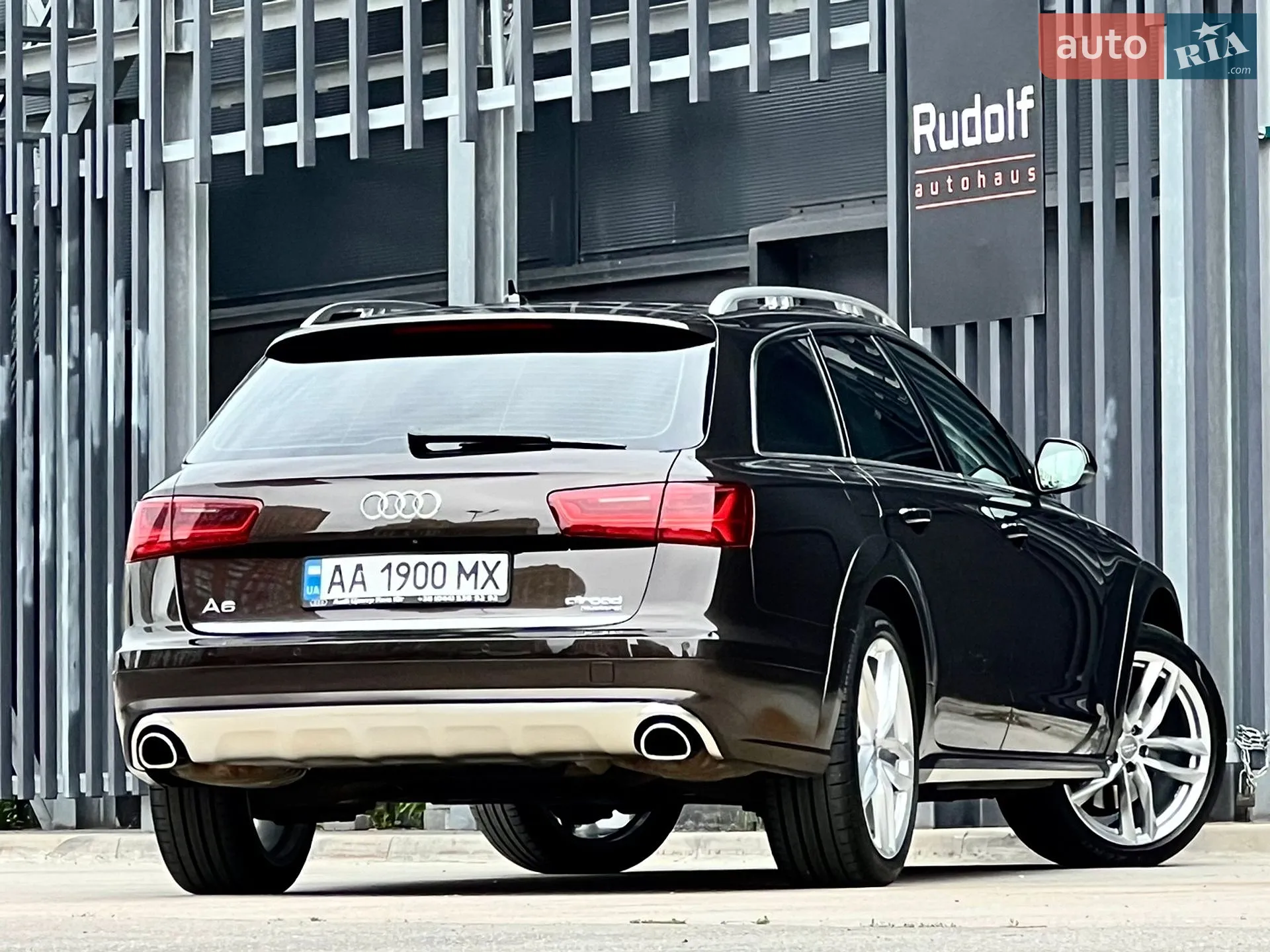 2015 Audi A6 allroad - мініатюра 6