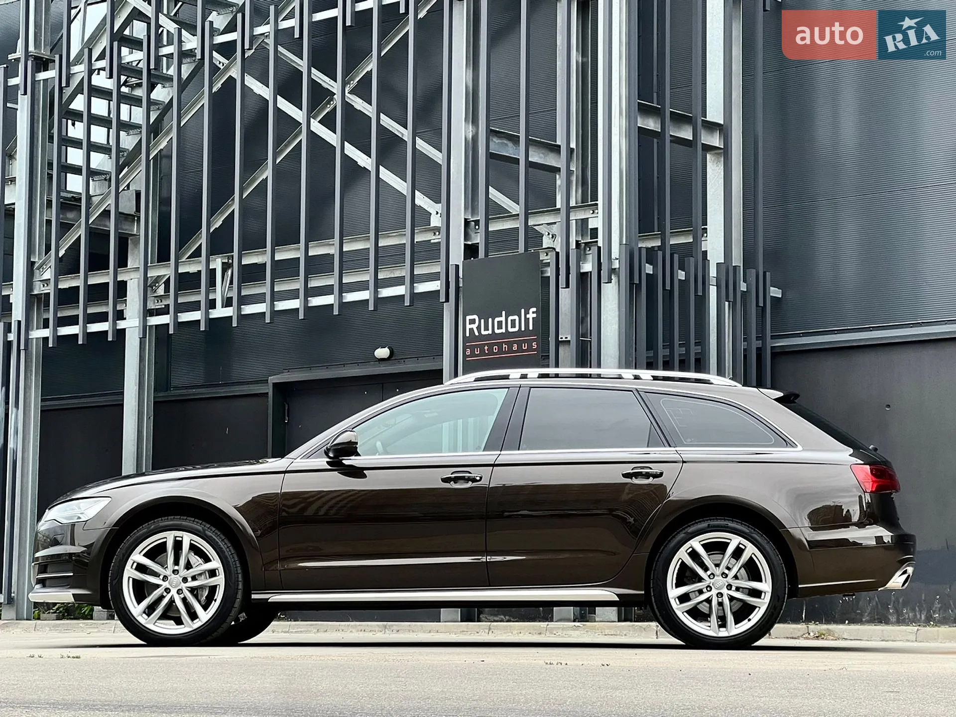 2015 Audi A6 allroad - мініатюра 8