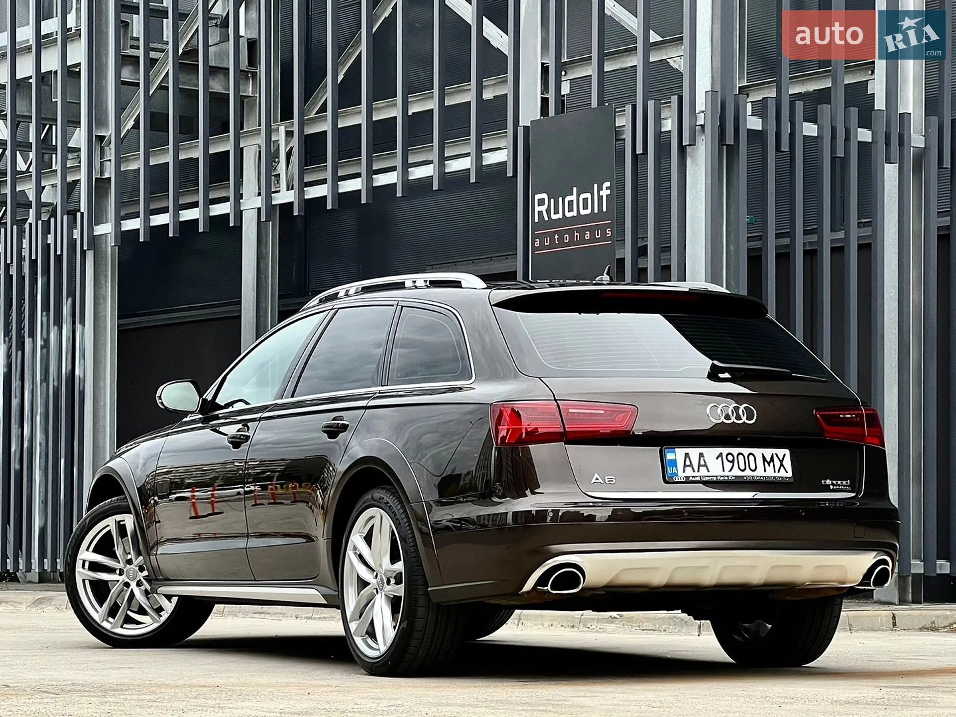 2015 Audi A6 allroad - мініатюра 7