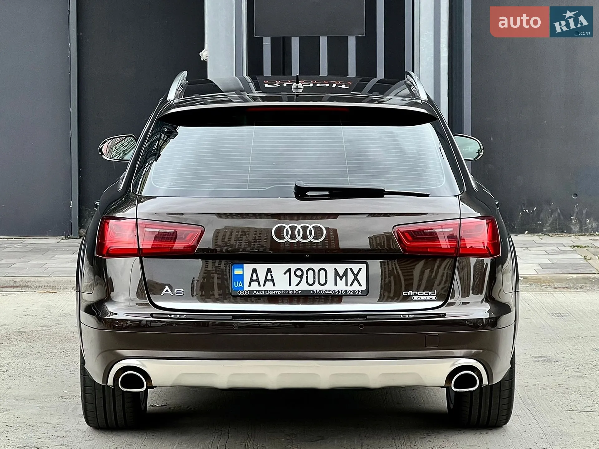 2015 Audi A6 allroad - мініатюра 11