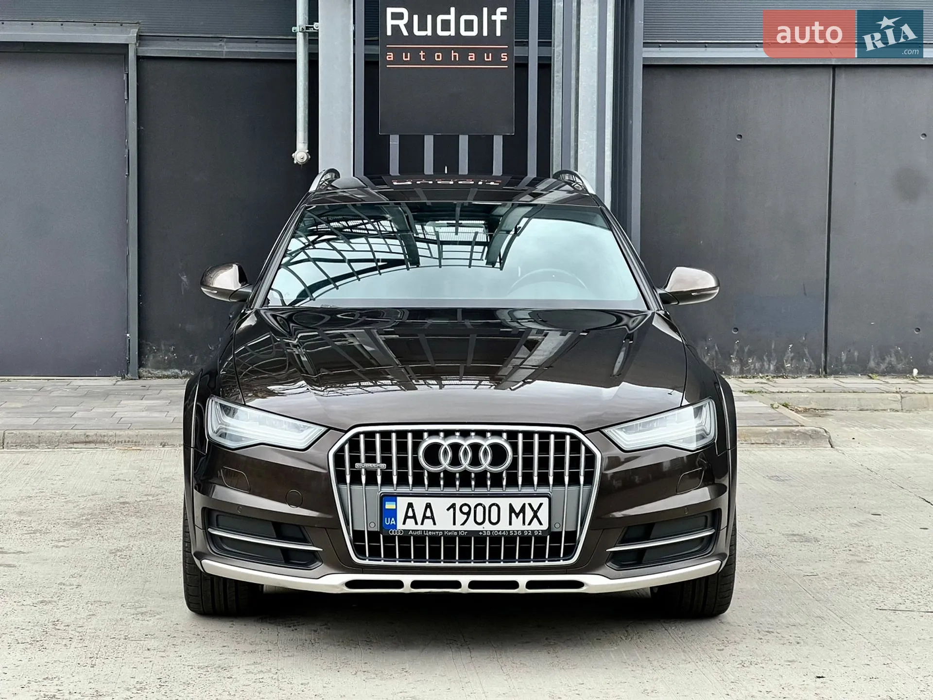 2015 Audi A6 allroad - мініатюра 10