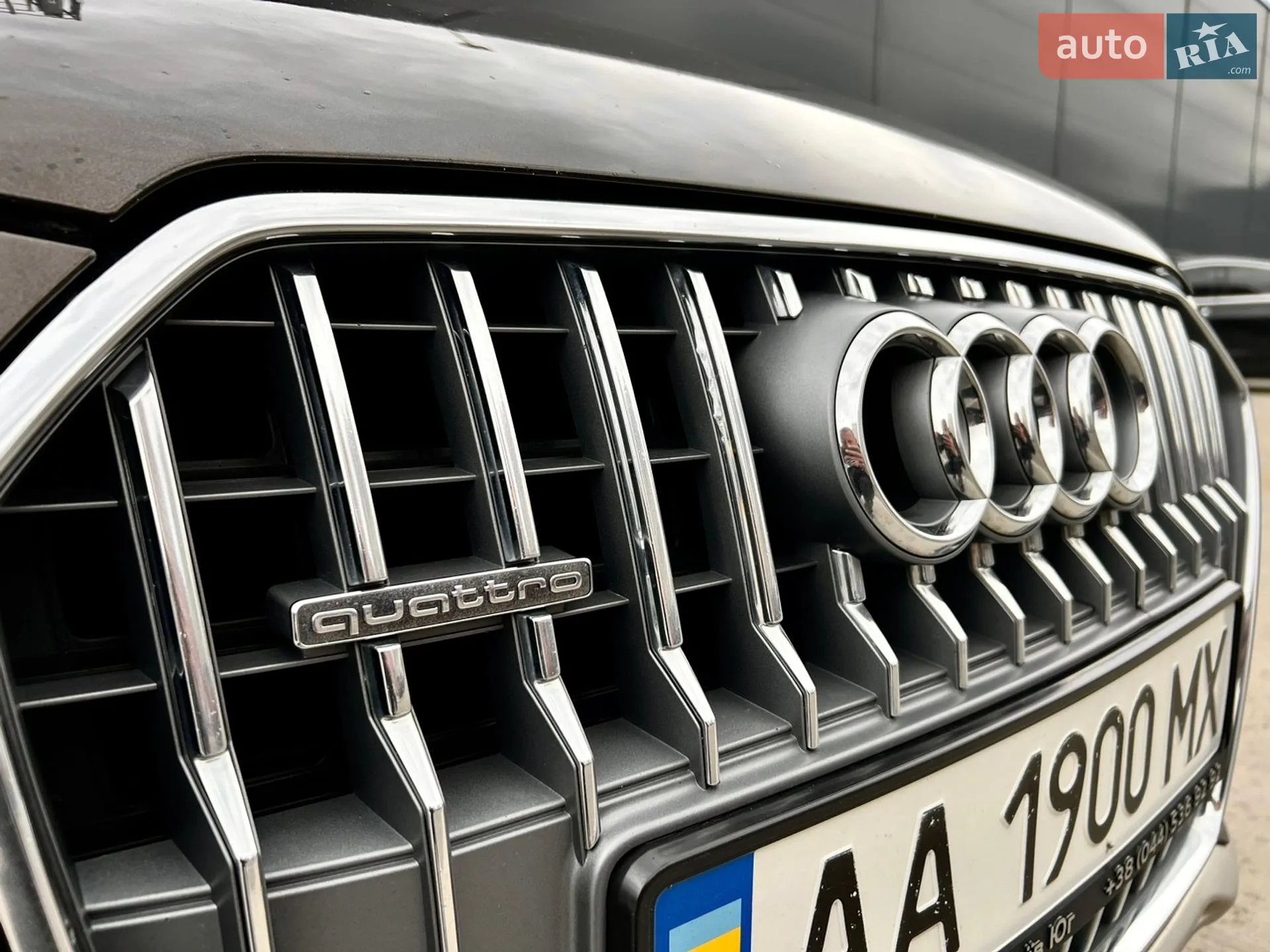 2015 Audi A6 allroad - мініатюра 14