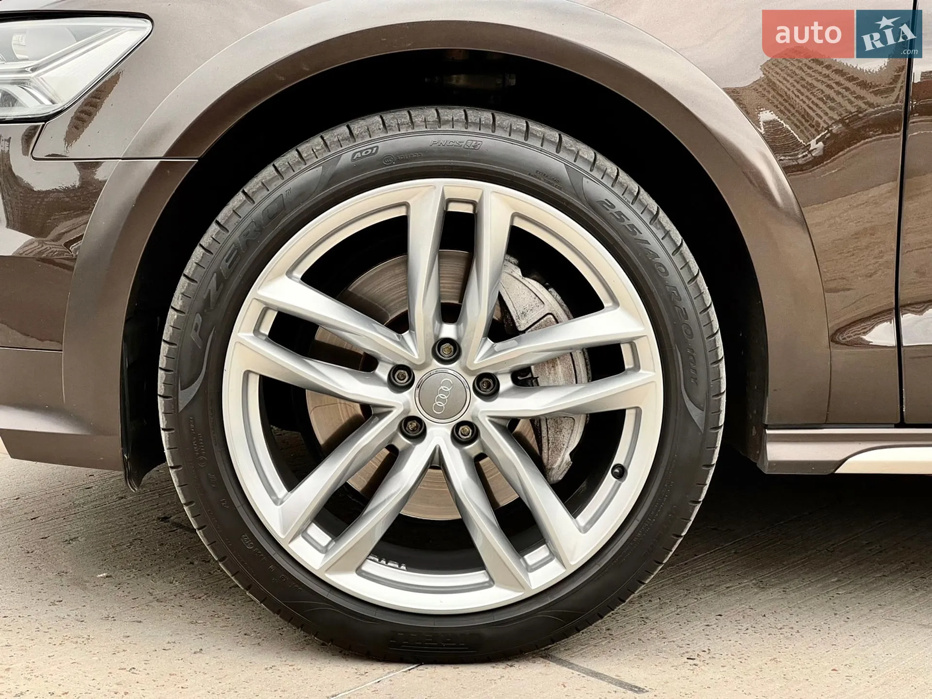 2015 Audi A6 allroad - мініатюра 12