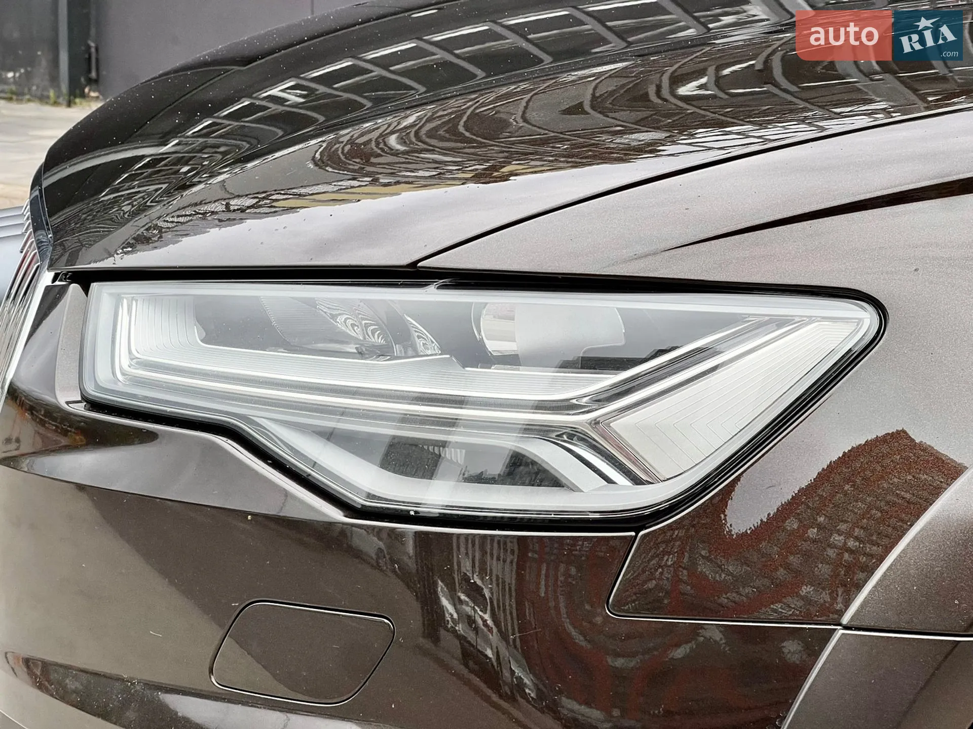 2015 Audi A6 allroad - мініатюра 13