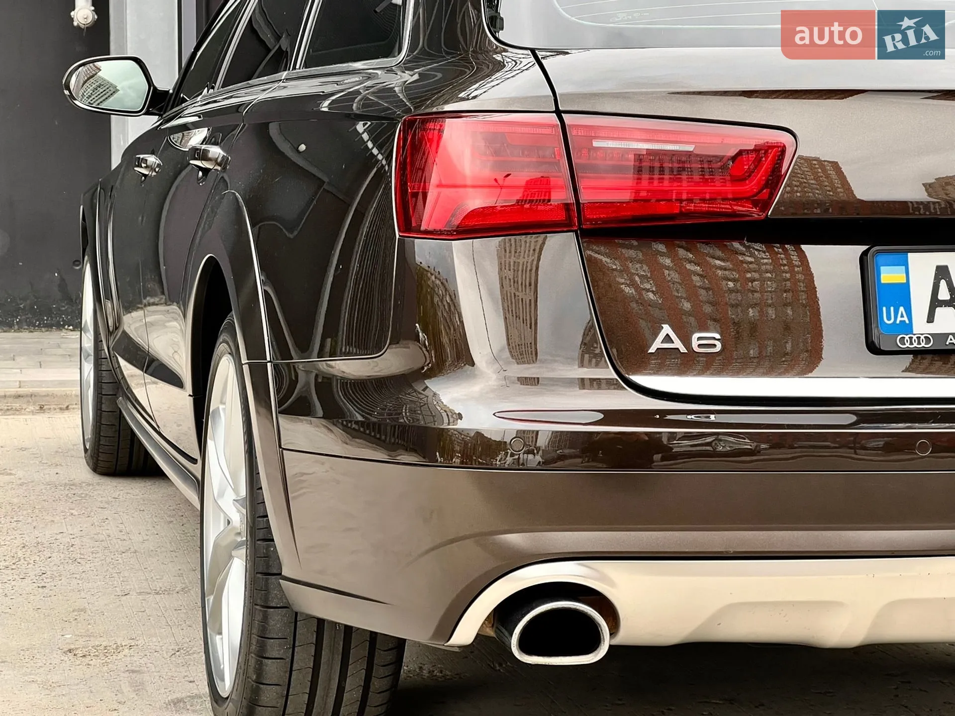 2015 Audi A6 allroad - мініатюра 15
