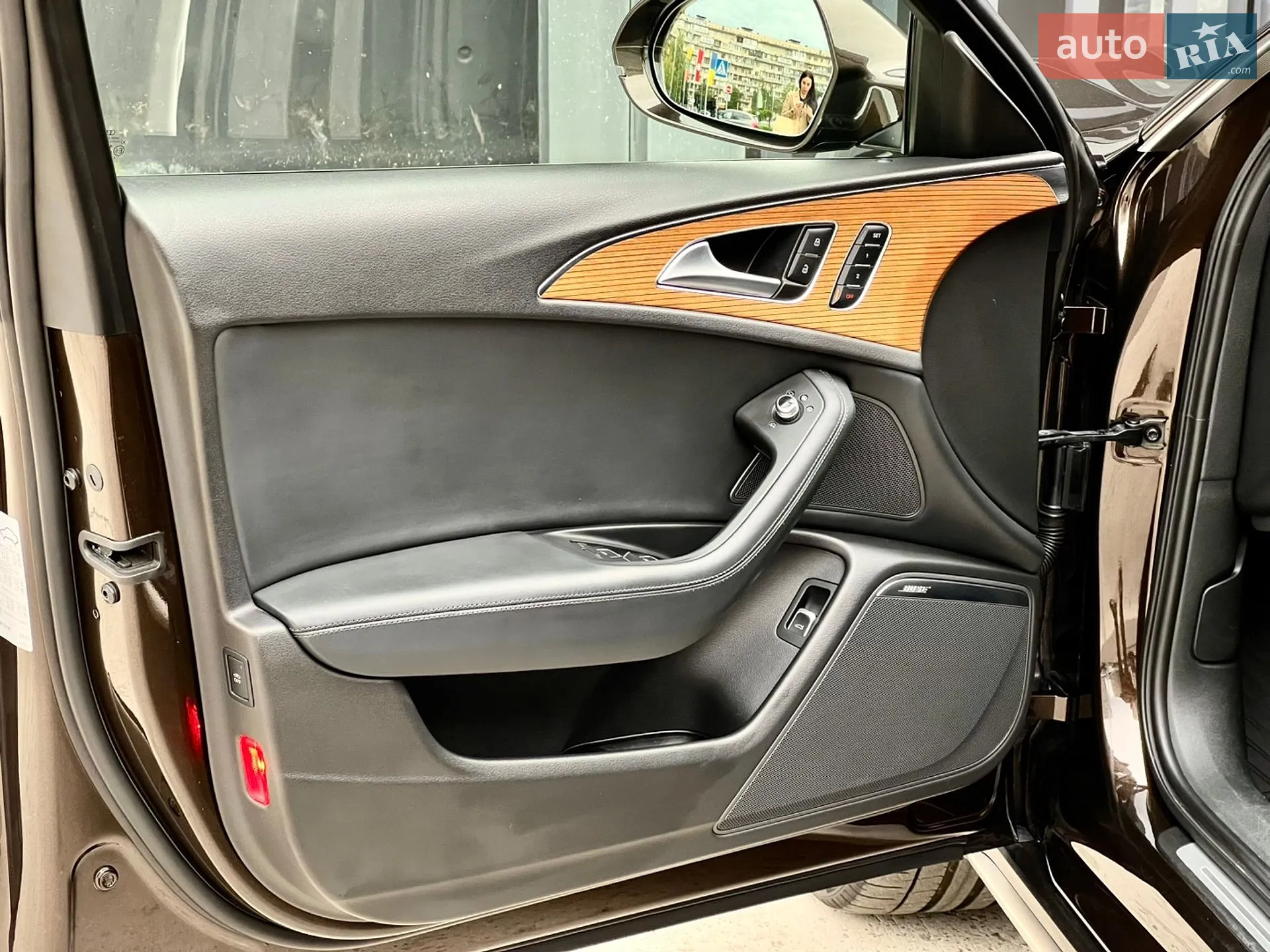 2015 Audi A6 allroad - мініатюра 19