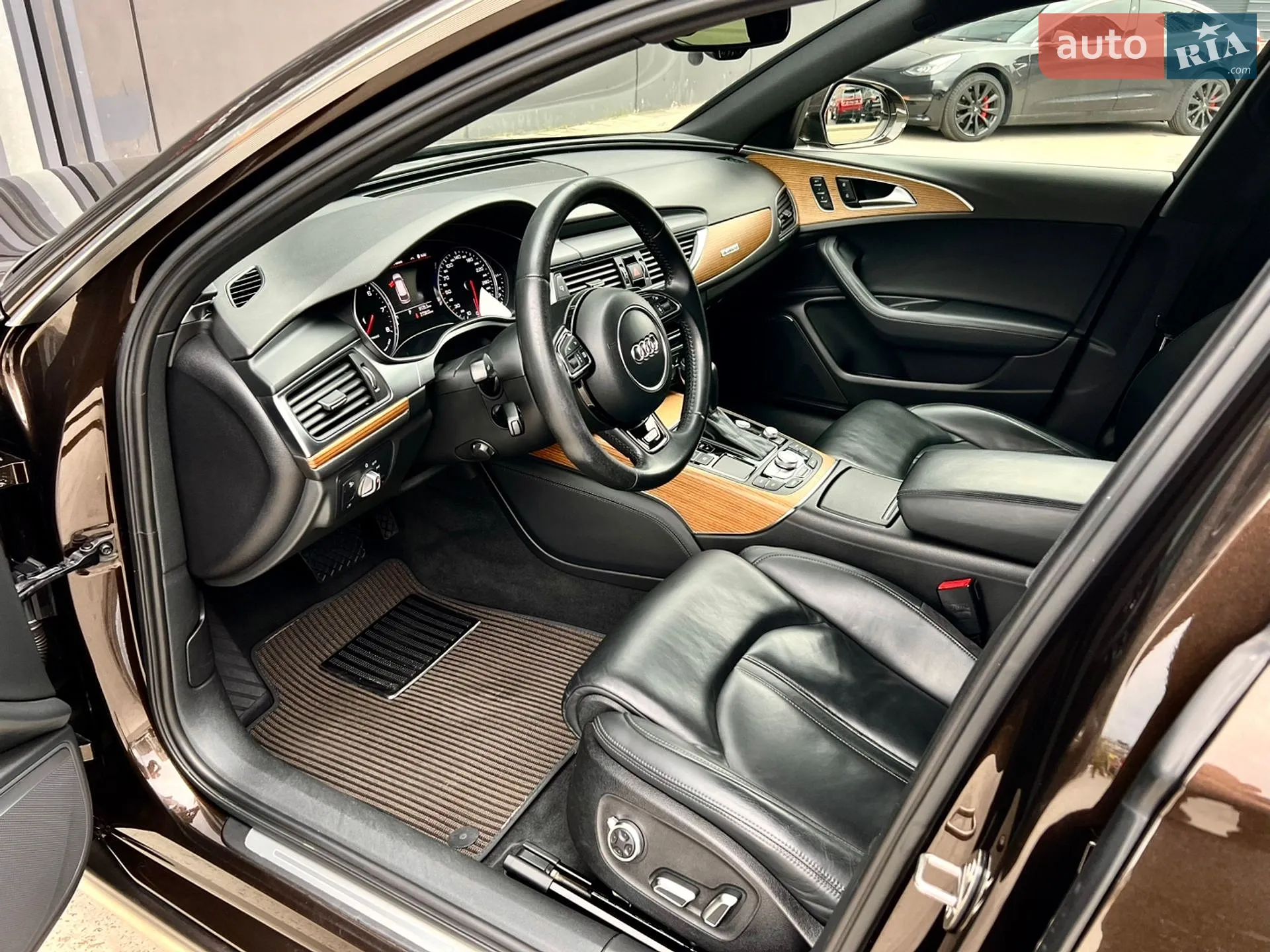 2015 Audi A6 allroad - мініатюра 2