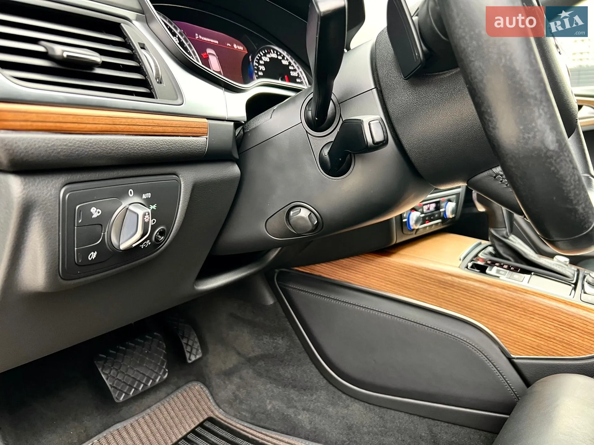 2015 Audi A6 allroad - мініатюра 25