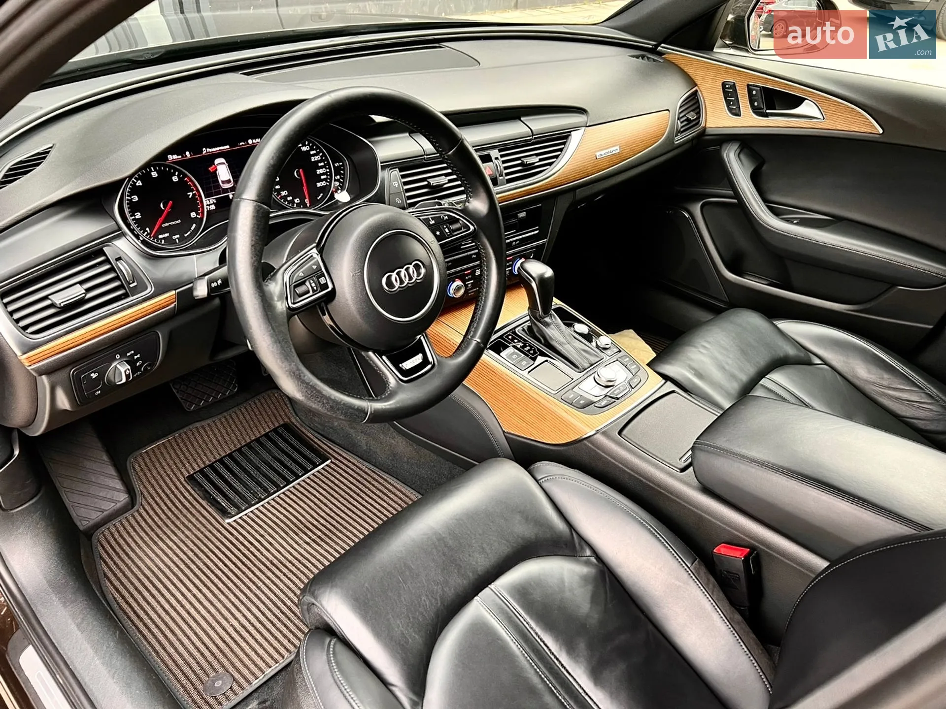 2015 Audi A6 allroad - мініатюра 18