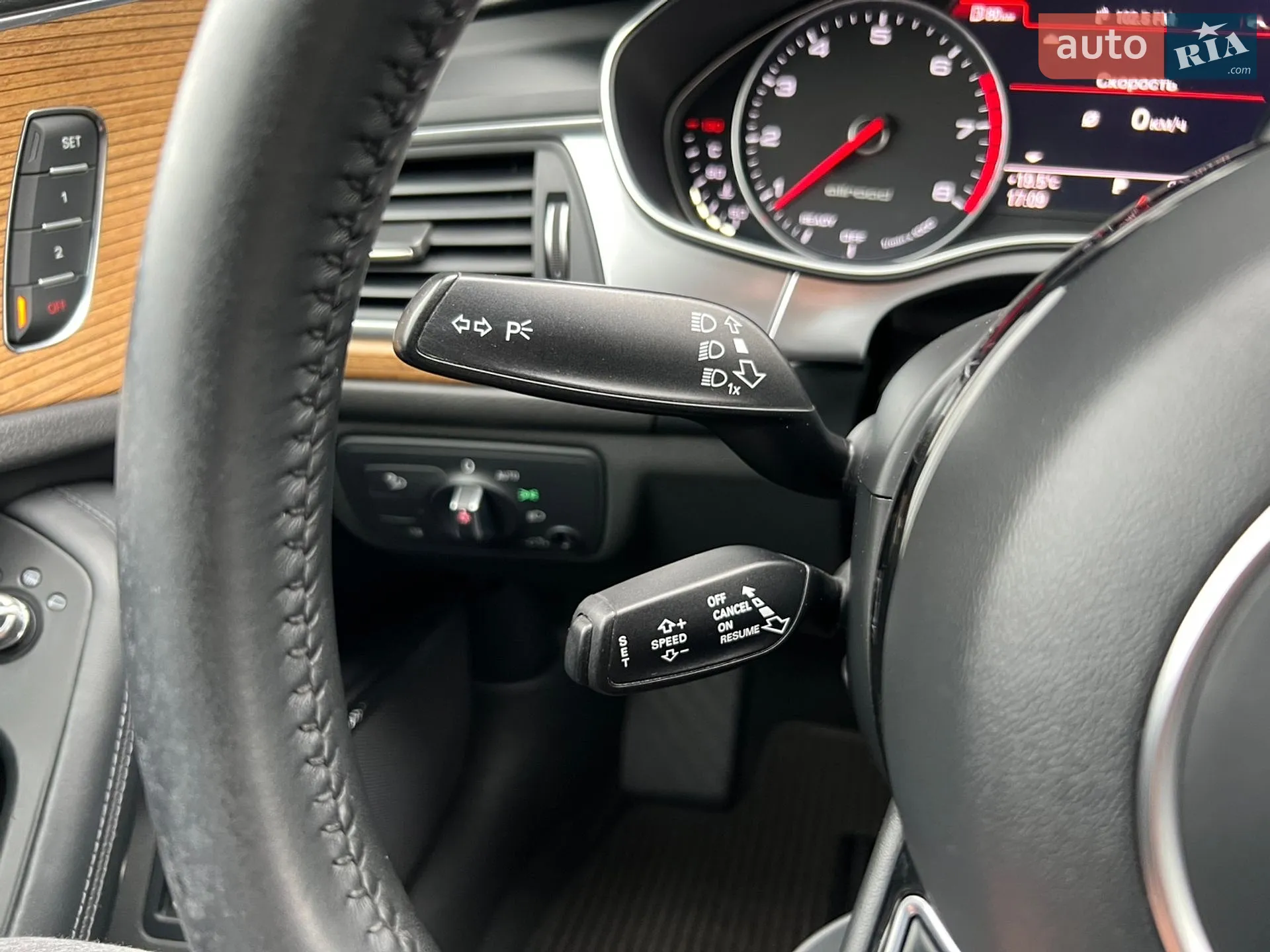 2015 Audi A6 allroad - мініатюра 29