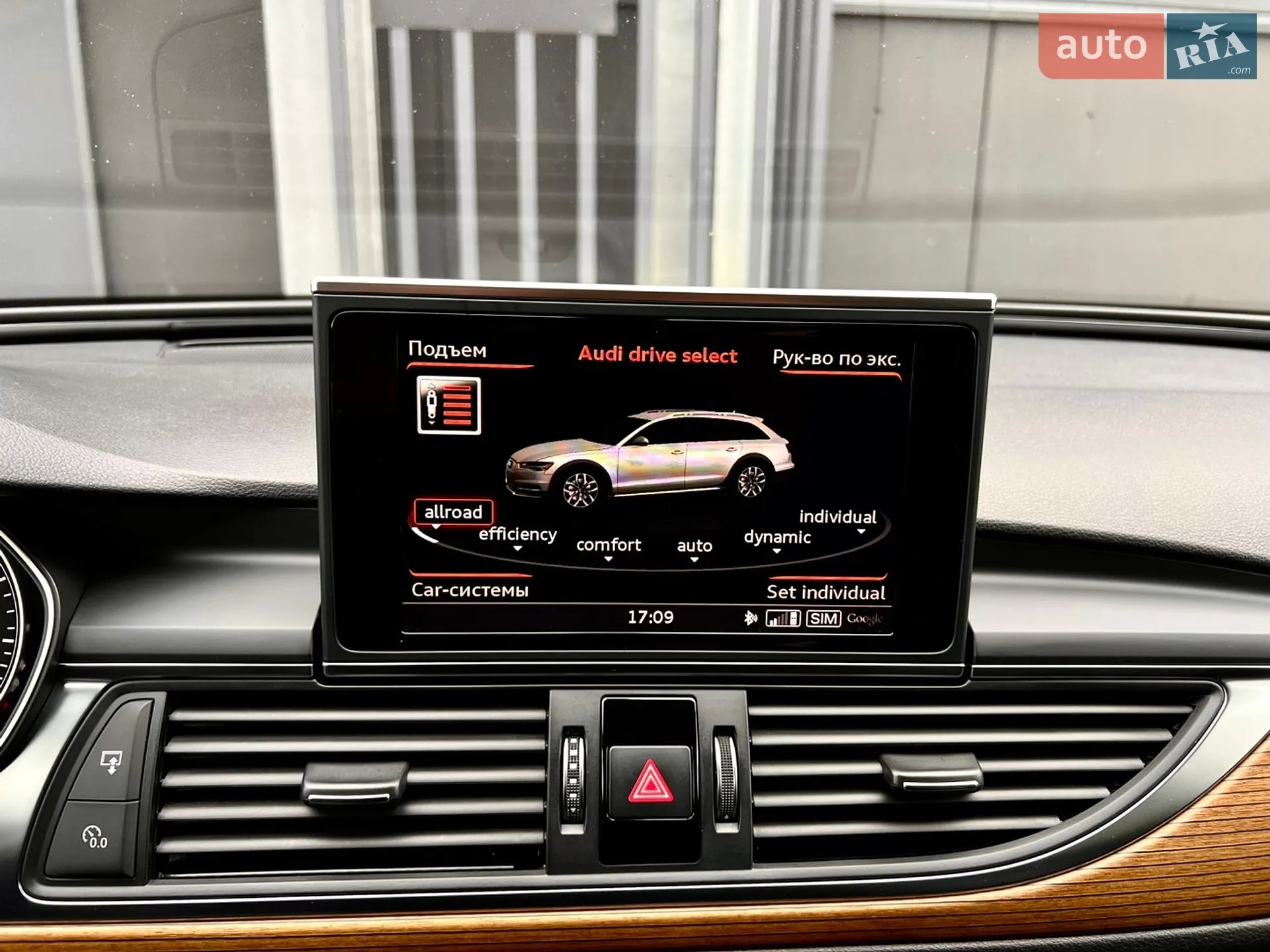 2015 Audi A6 allroad - мініатюра 32