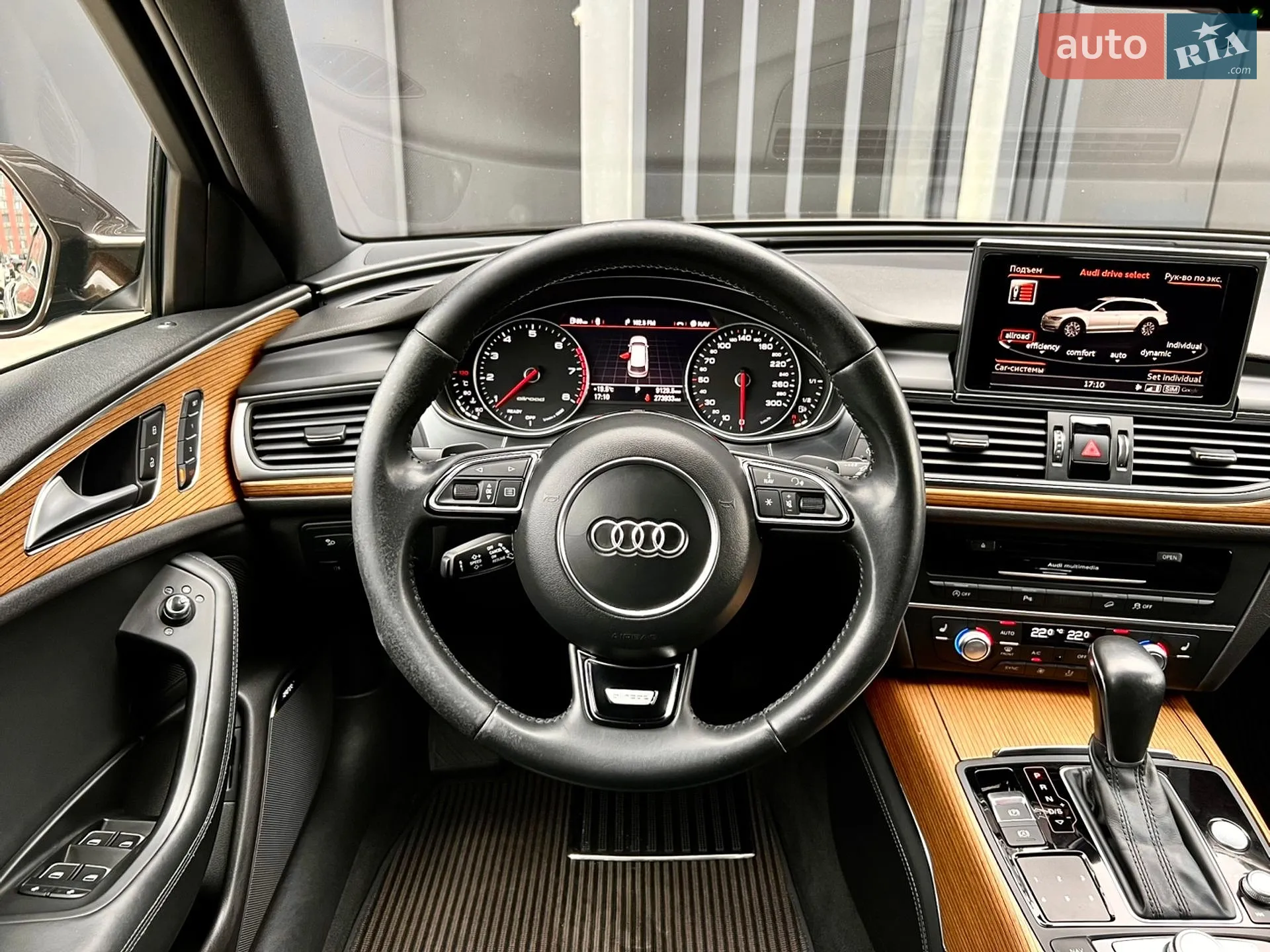 2015 Audi A6 allroad - мініатюра 33
