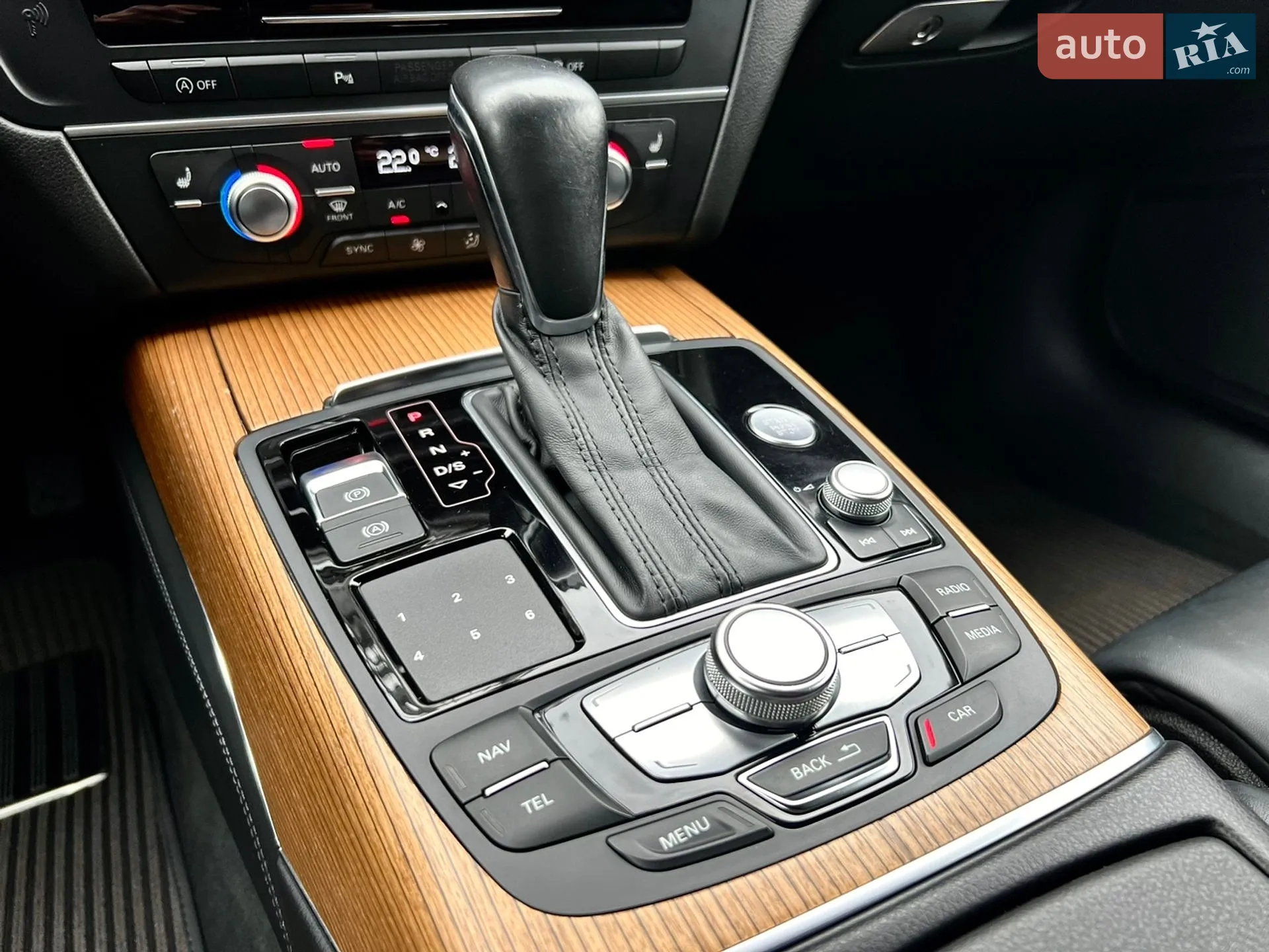 2015 Audi A6 allroad - мініатюра 3