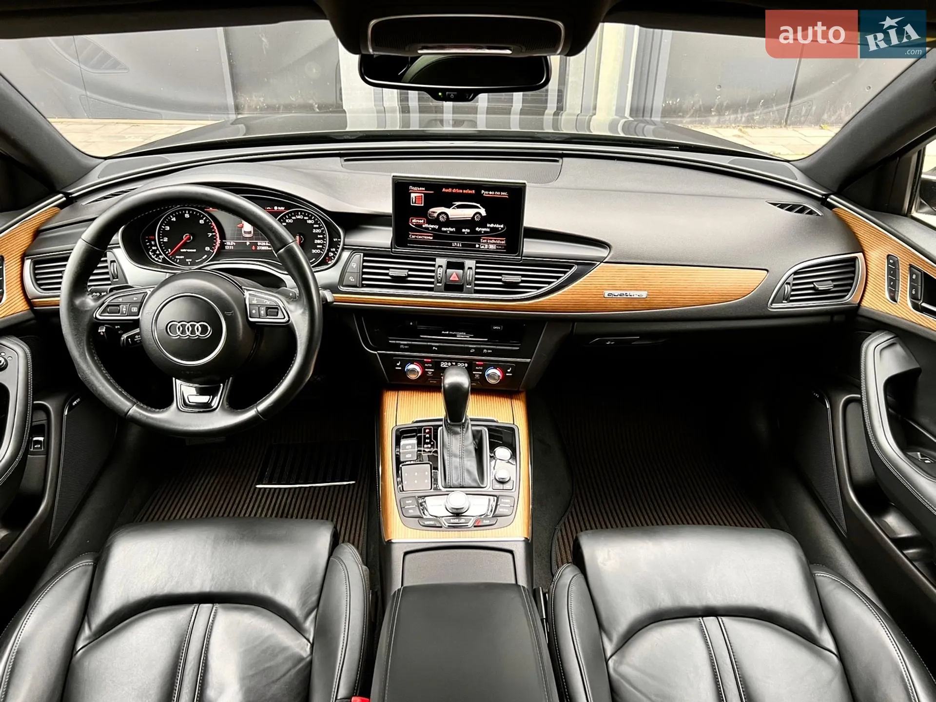 2015 Audi A6 allroad - мініатюра 34