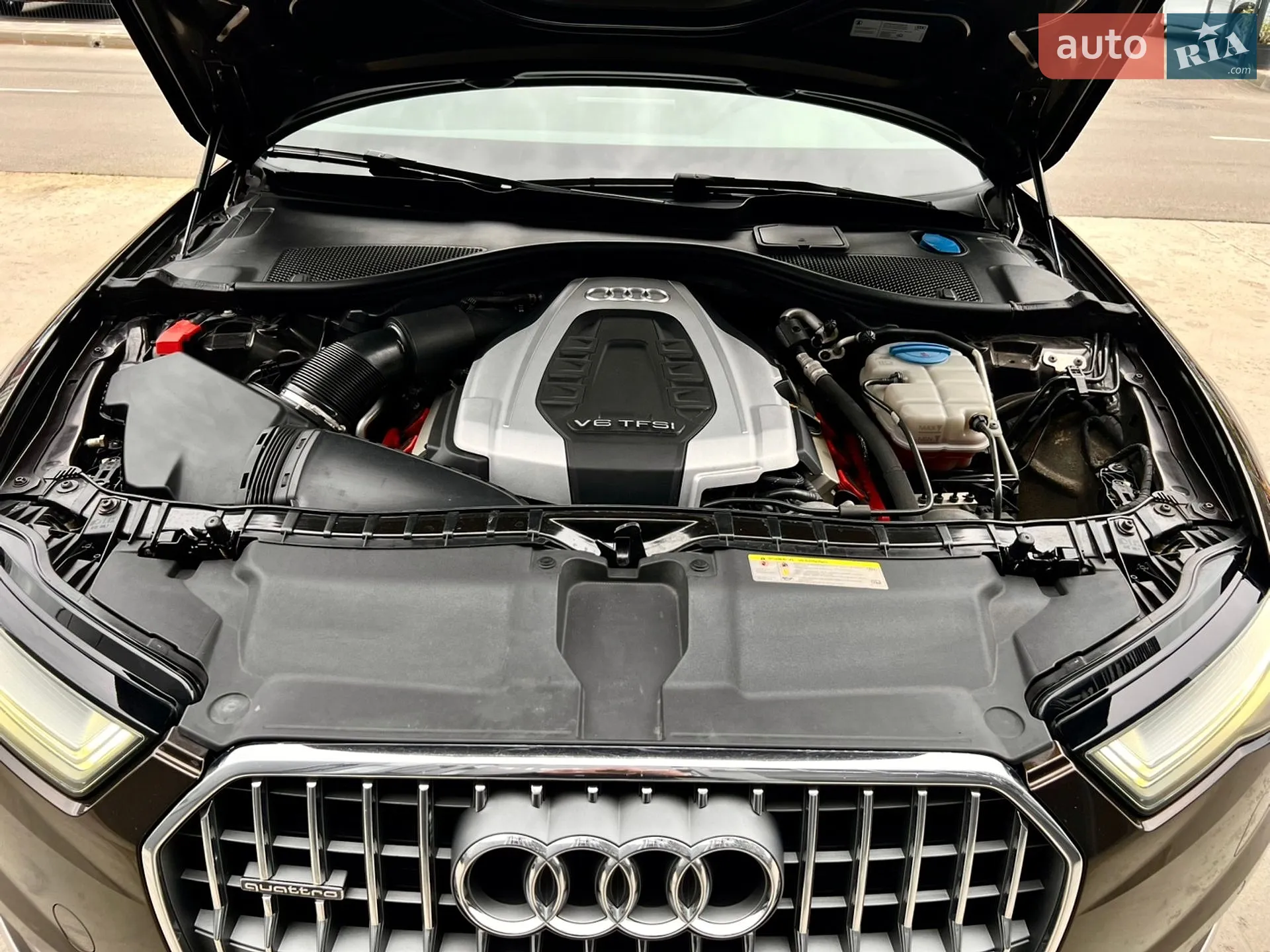 2015 Audi A6 allroad - мініатюра 43