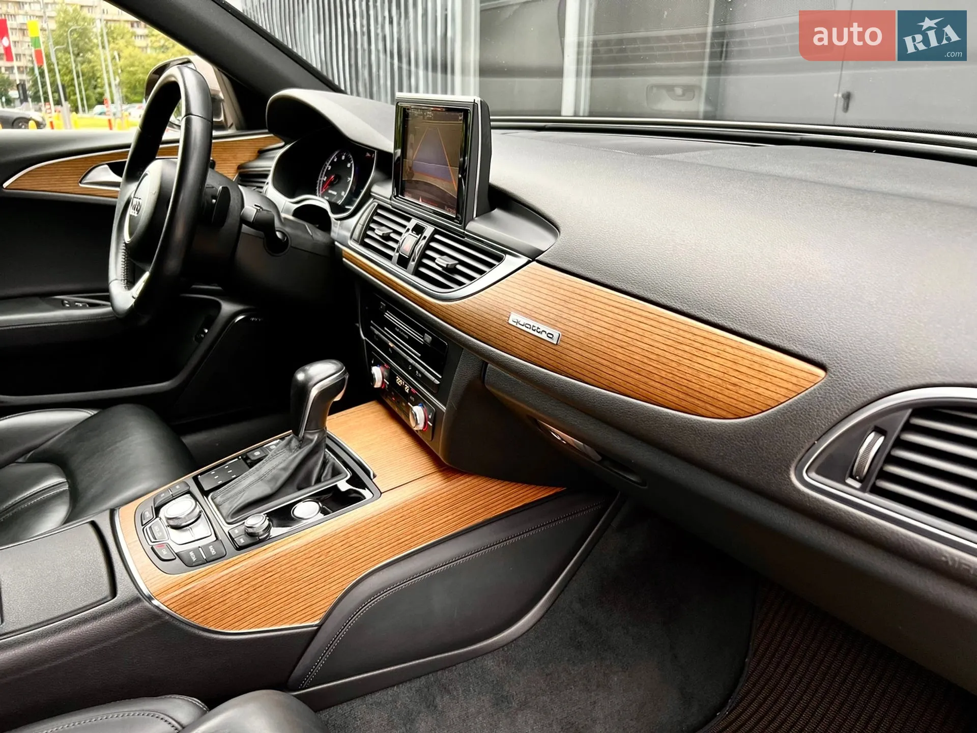 2015 Audi A6 allroad - мініатюра 47