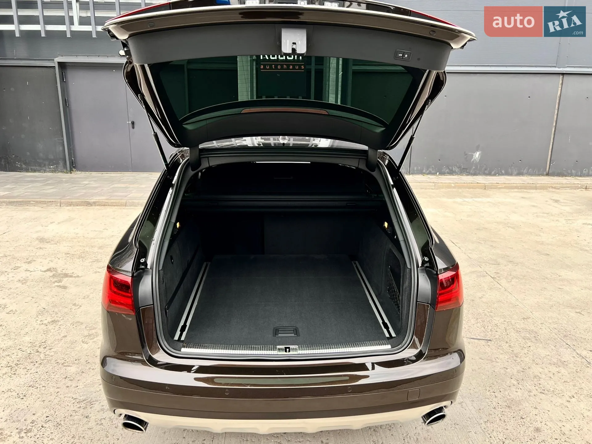 2015 Audi A6 allroad - мініатюра 56