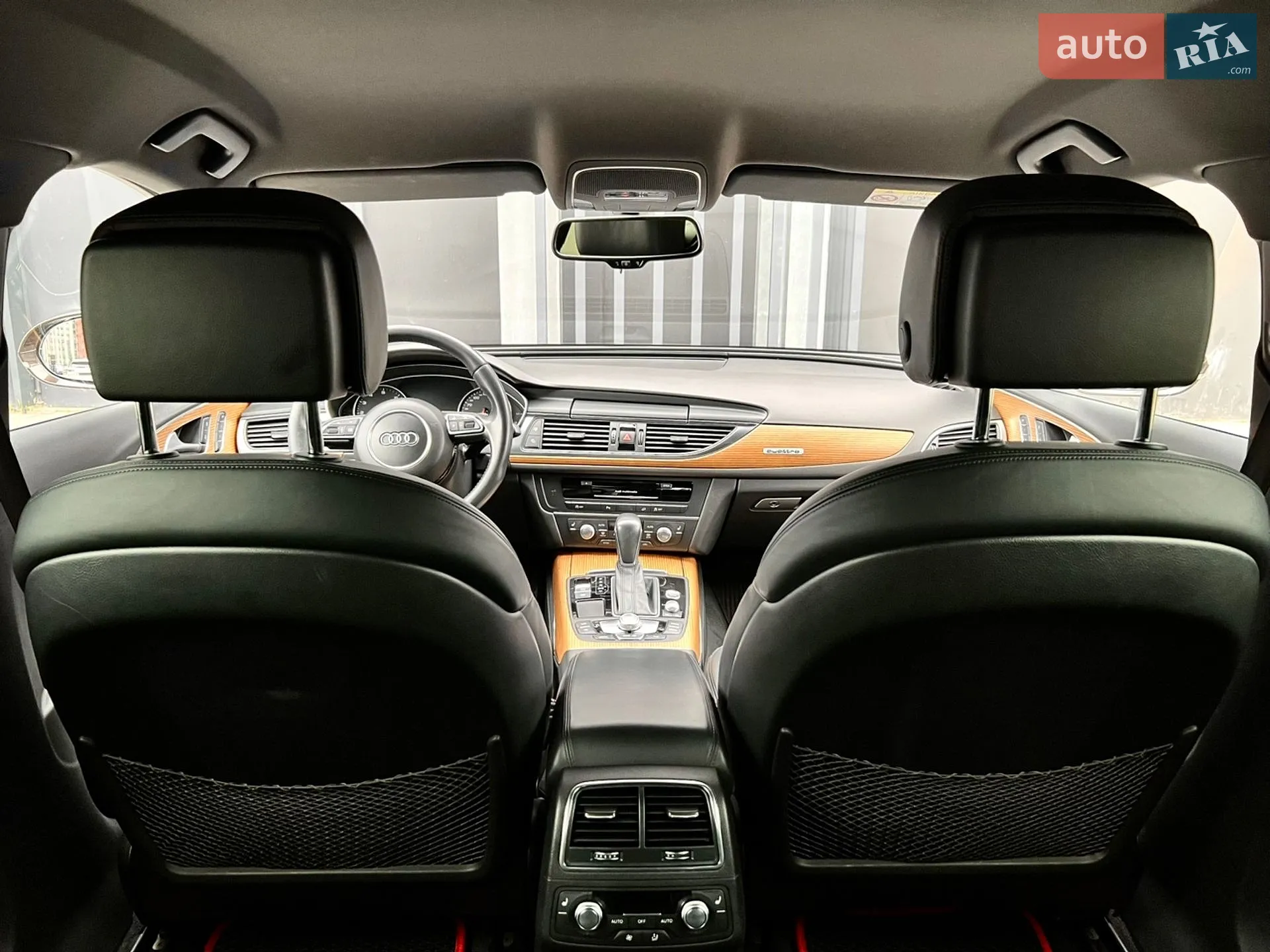 2015 Audi A6 allroad - мініатюра 59
