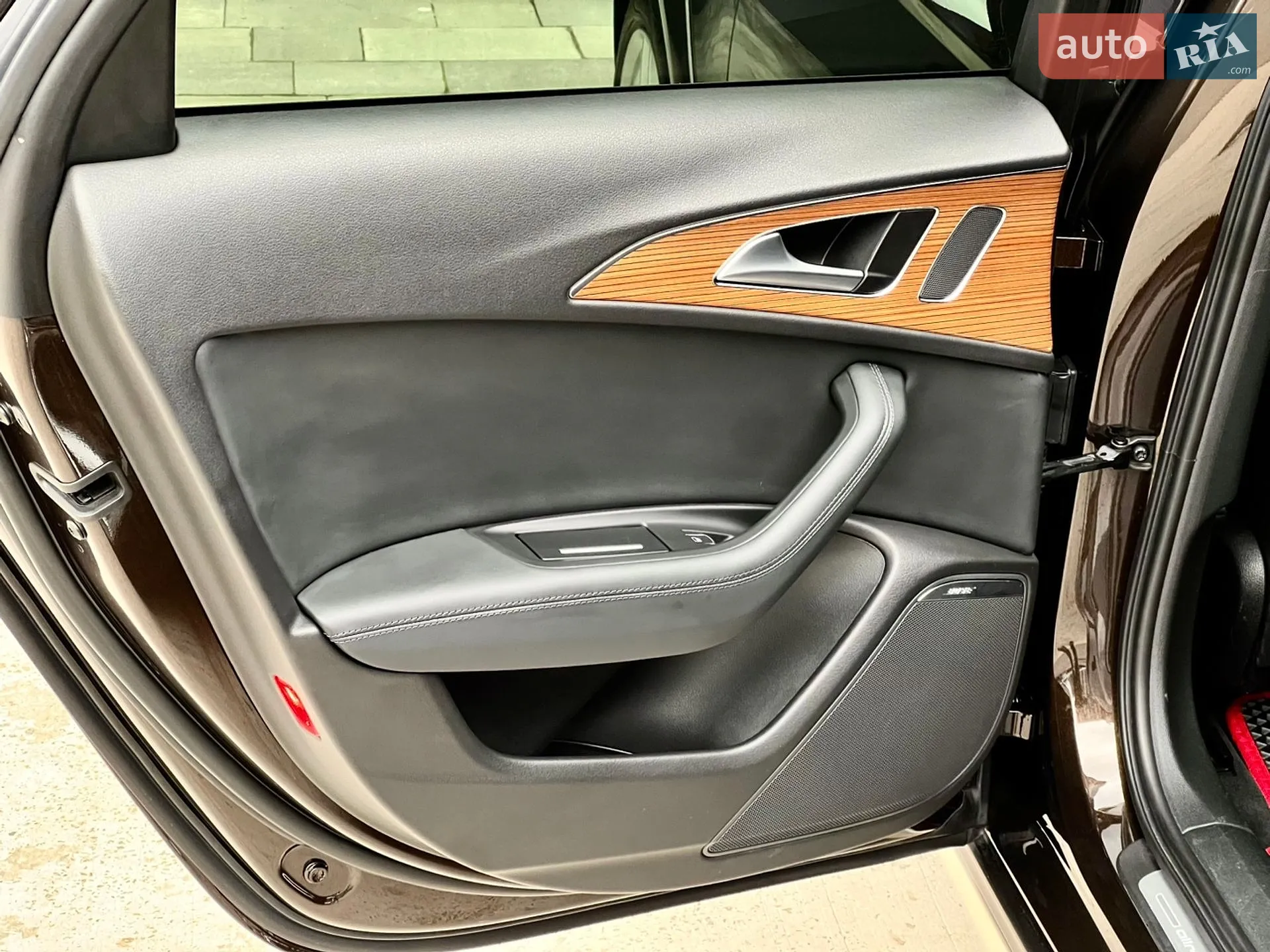 2015 Audi A6 allroad - мініатюра 60