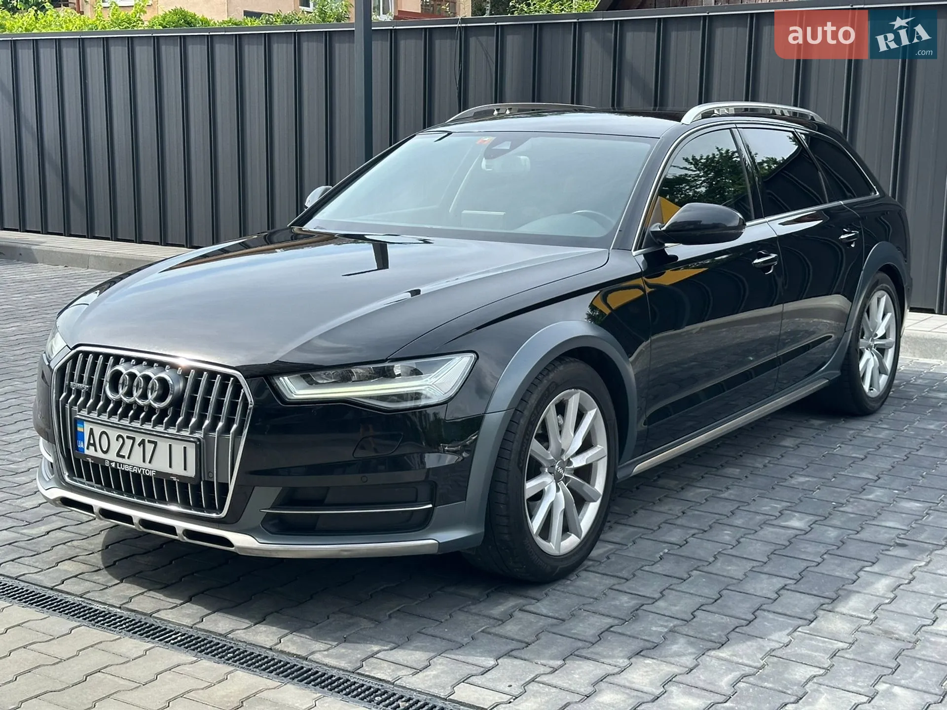 2015 Audi A6 allroad - мініатюра 4