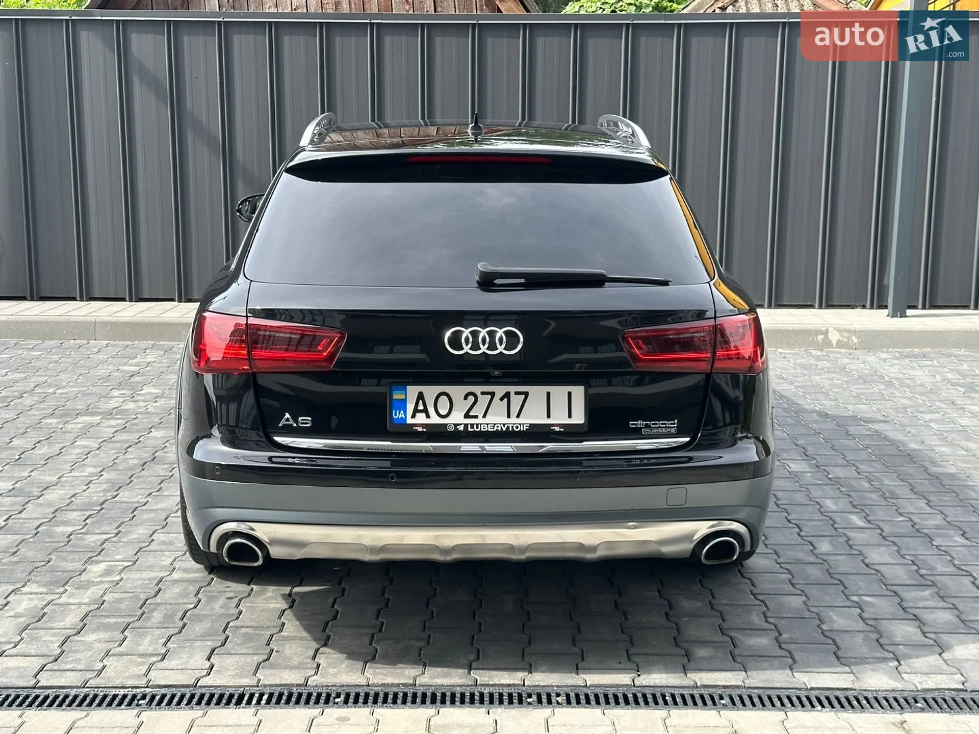 2015 Audi A6 allroad - мініатюра 9