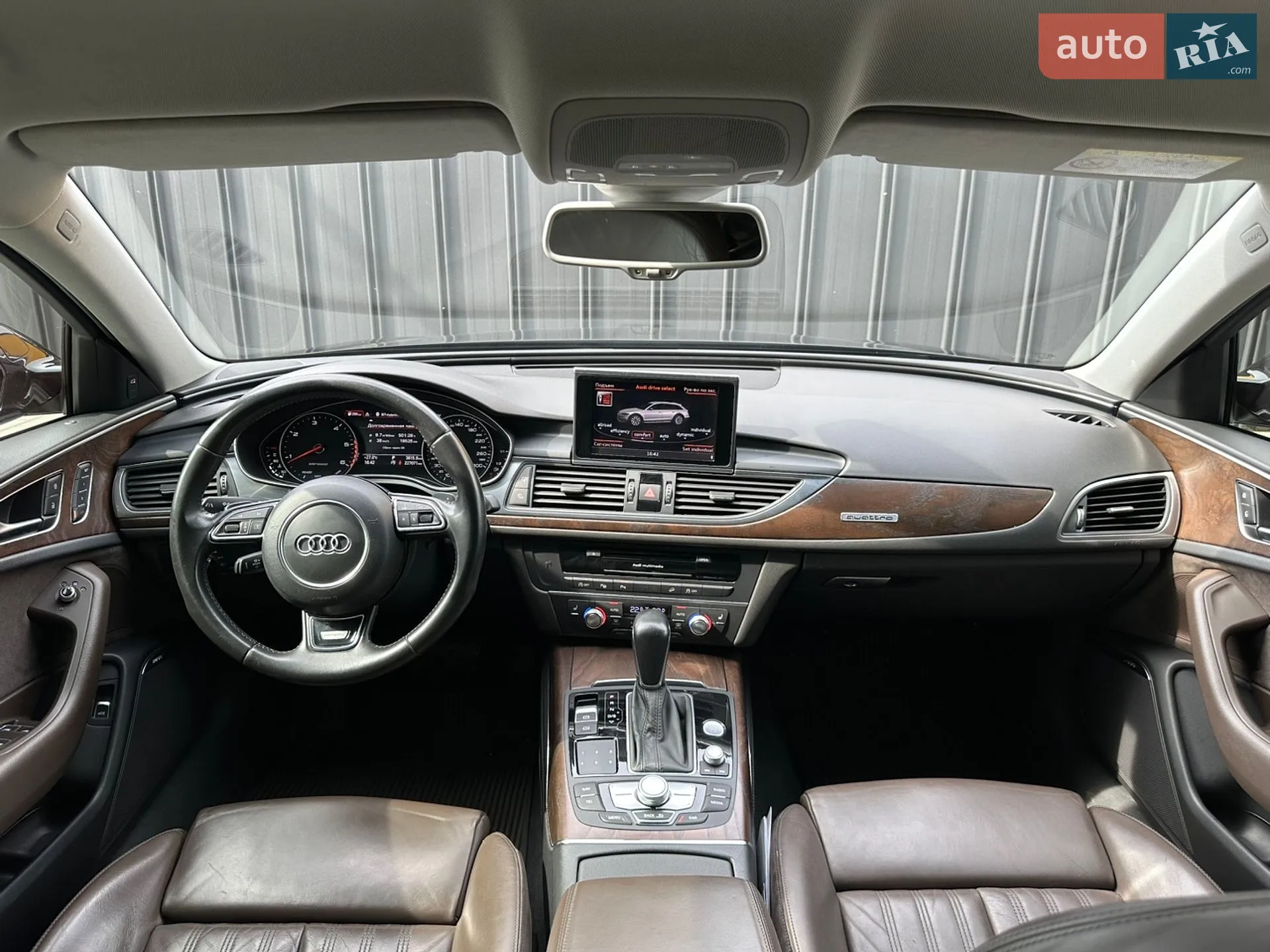 2015 Audi A6 allroad - мініатюра 14