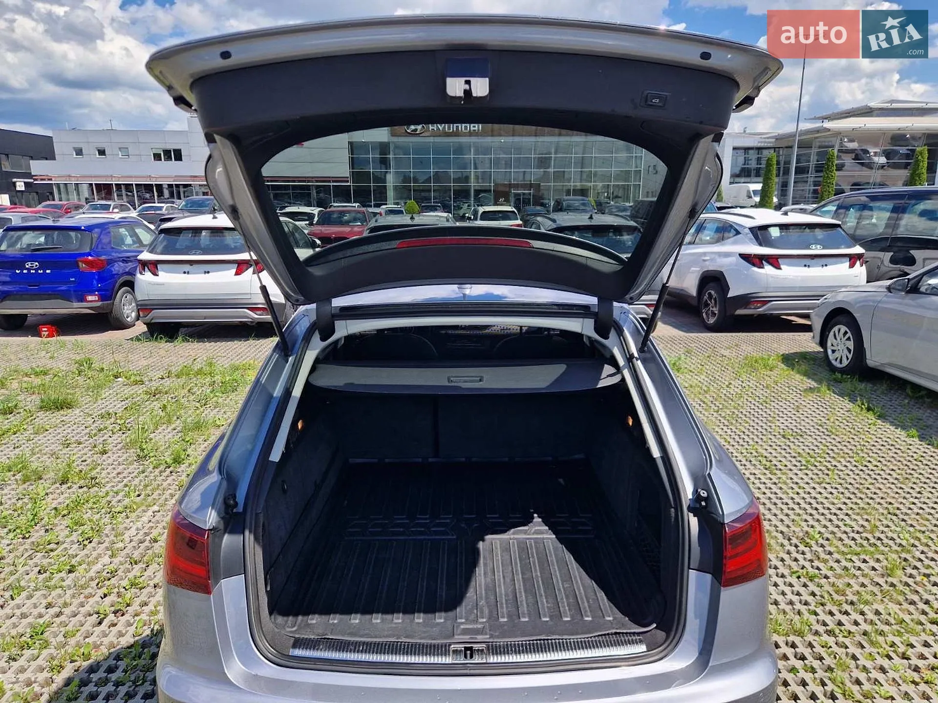 2016 Audi A6 allroad - мініатюра 9