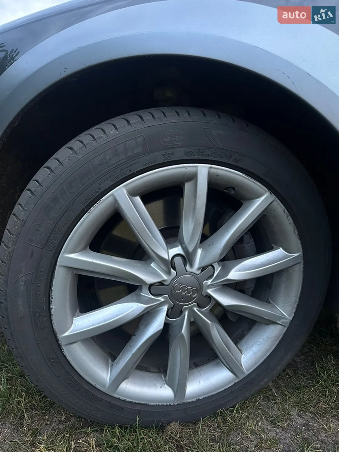 2010 Audi A6 allroad - мініатюра 15