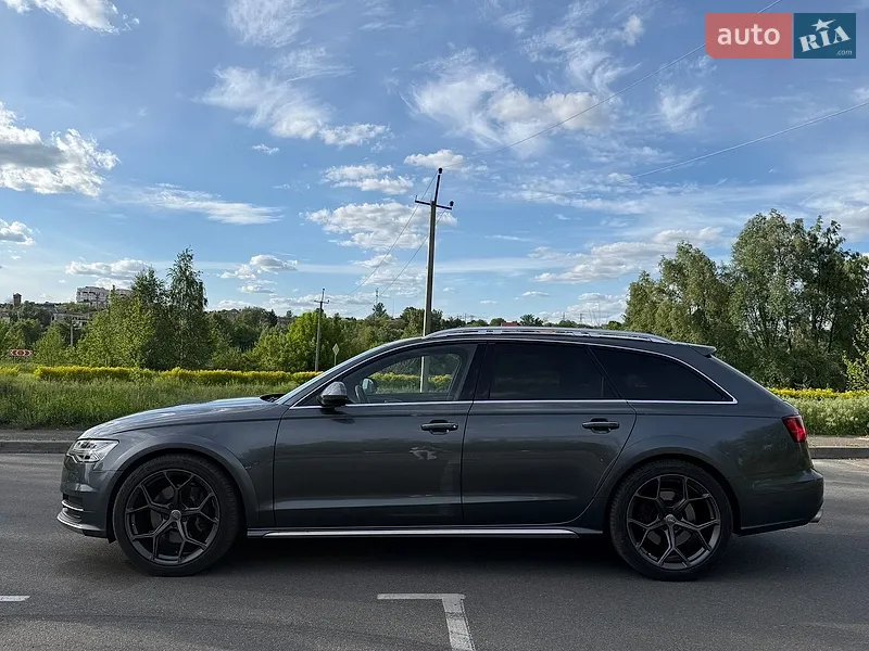 Audi A6 Allroad