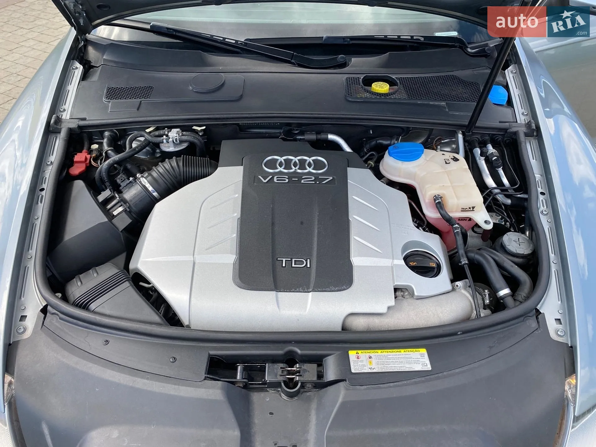 2010 Audi A6 allroad - мініатюра 48