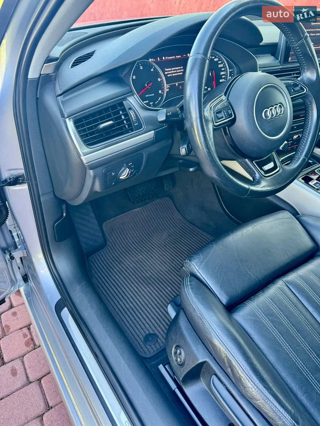 2016 Audi A6 allroad - мініатюра 13