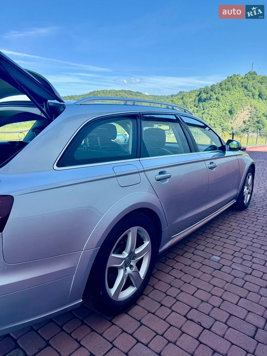 2016 Audi A6 allroad - мініатюра 3