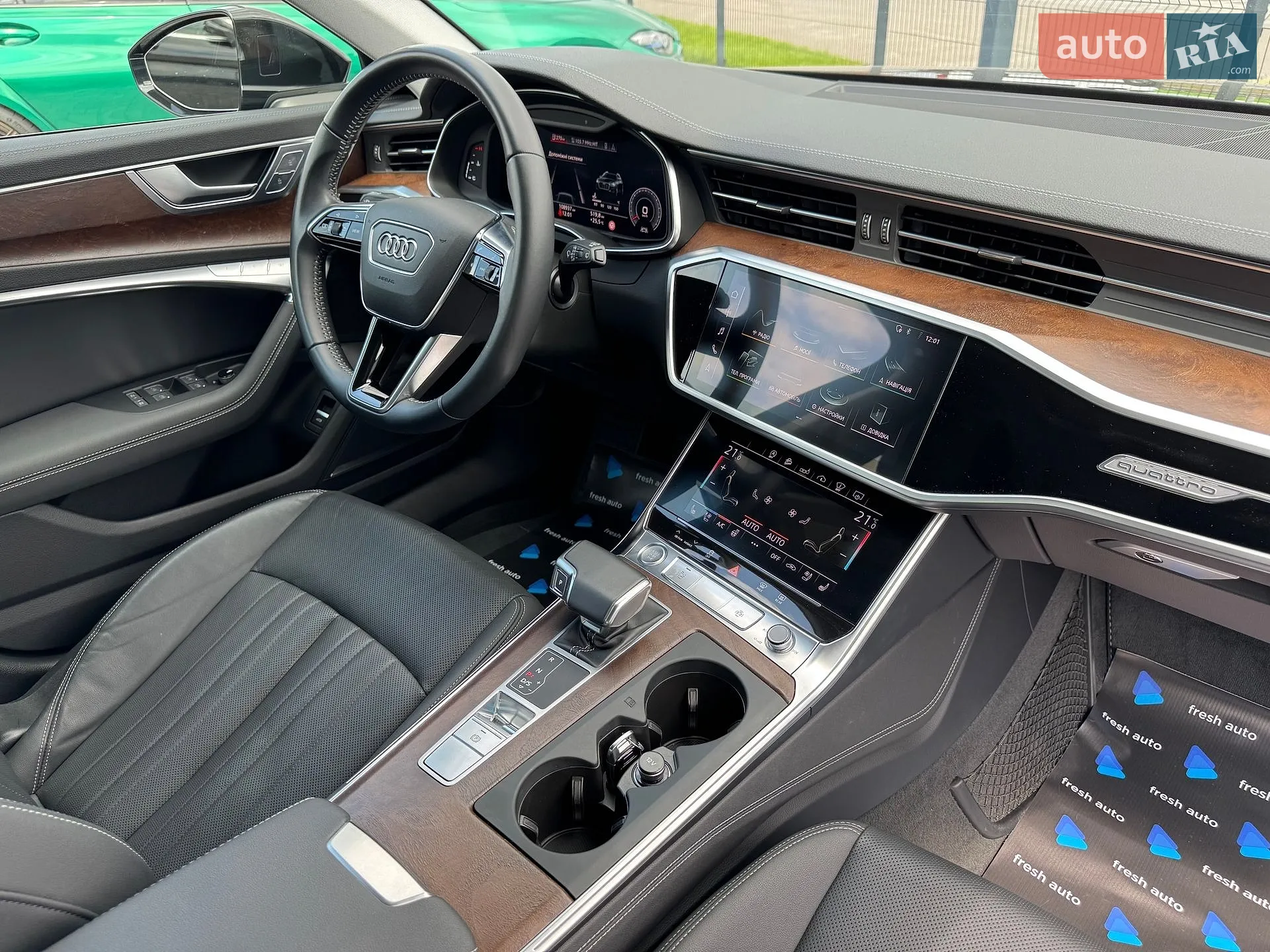 2020 Audi A6 allroad - мініатюра 40