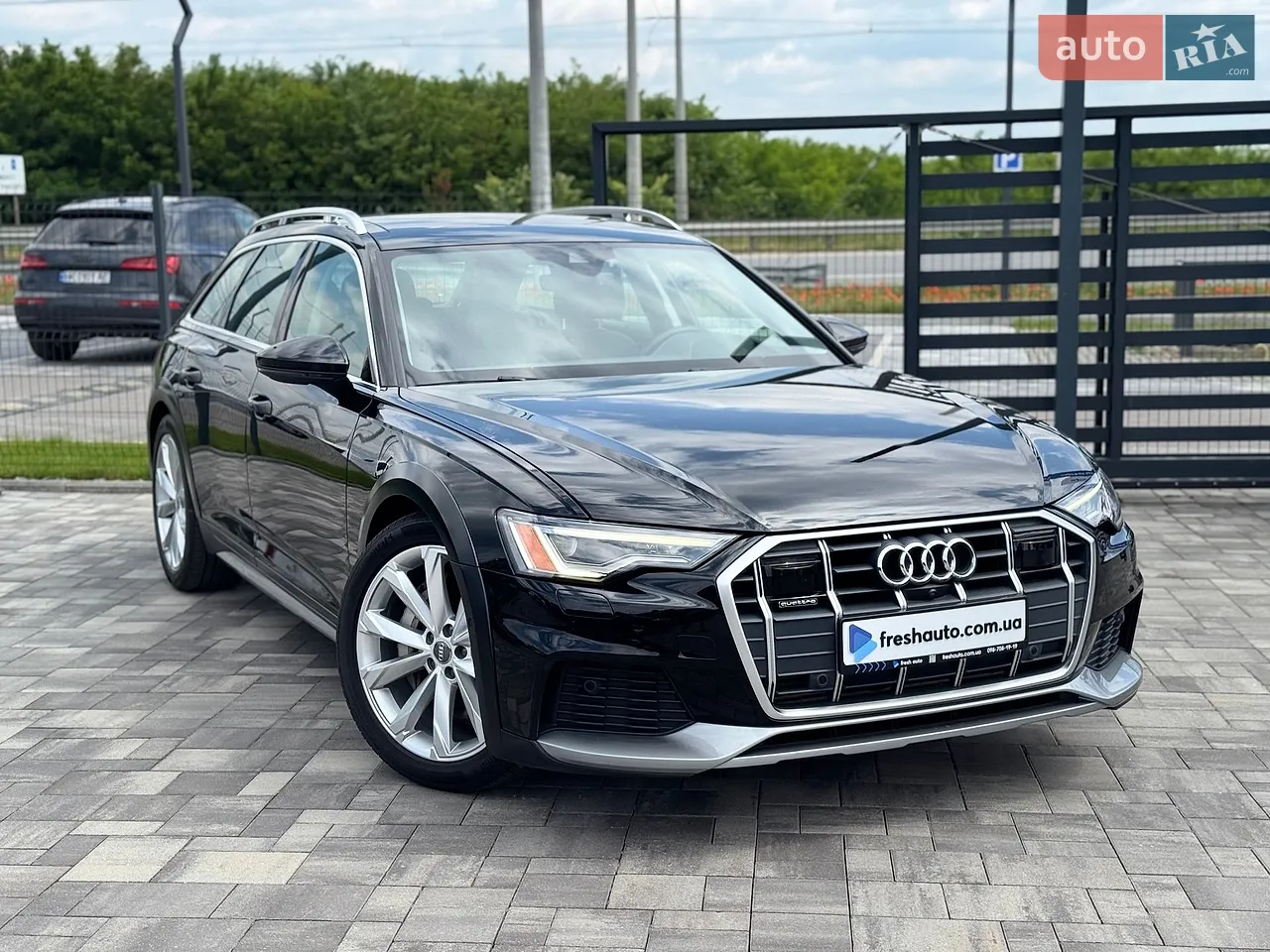 2020 Audi A6 allroad - мініатюра 22