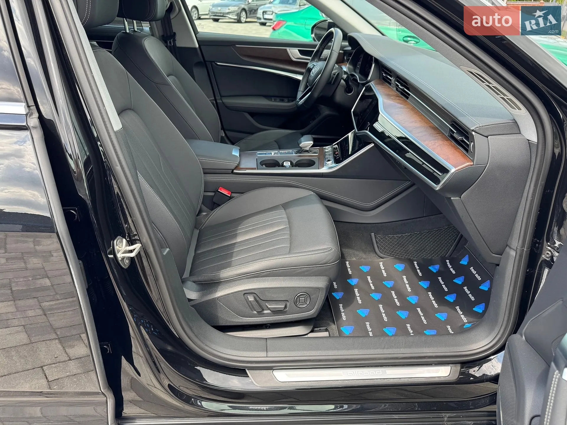 2020 Audi A6 allroad - мініатюра 38