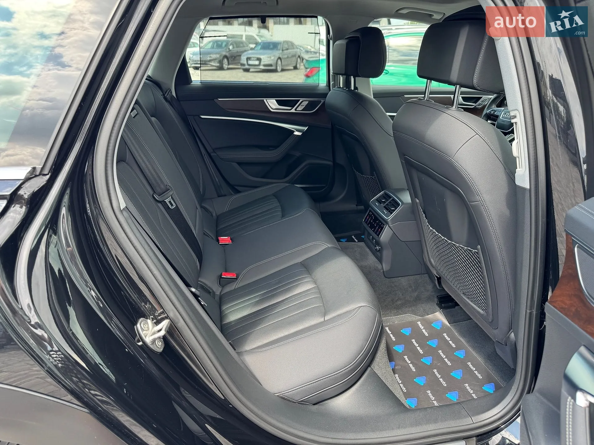 2020 Audi A6 allroad - мініатюра 36