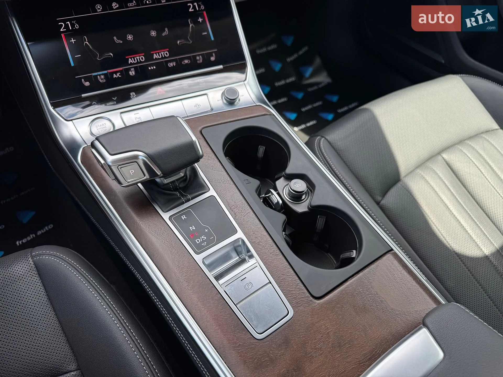 2020 Audi A6 allroad - мініатюра 27