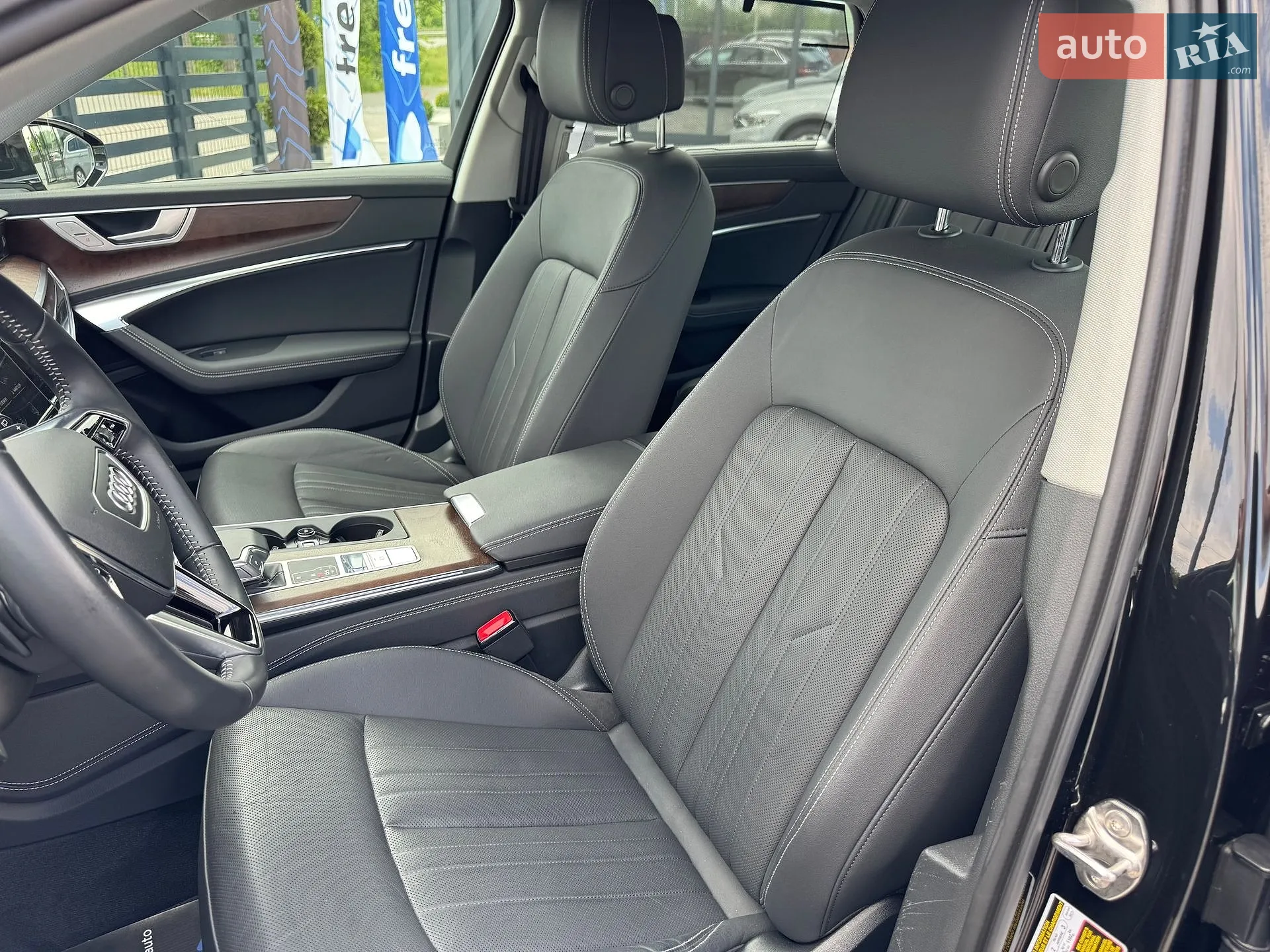 2020 Audi A6 allroad - мініатюра 20