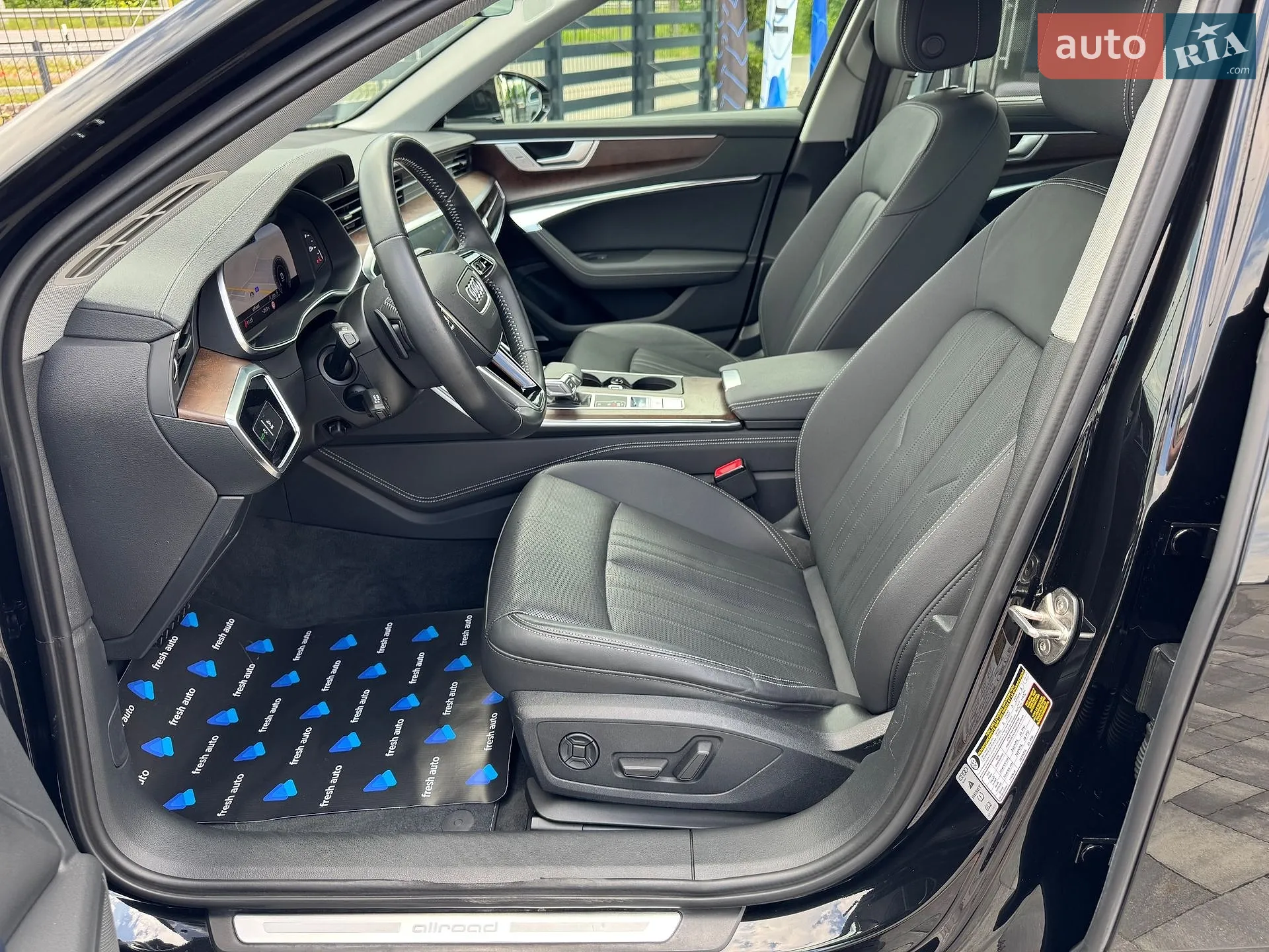 2020 Audi A6 allroad - мініатюра 19
