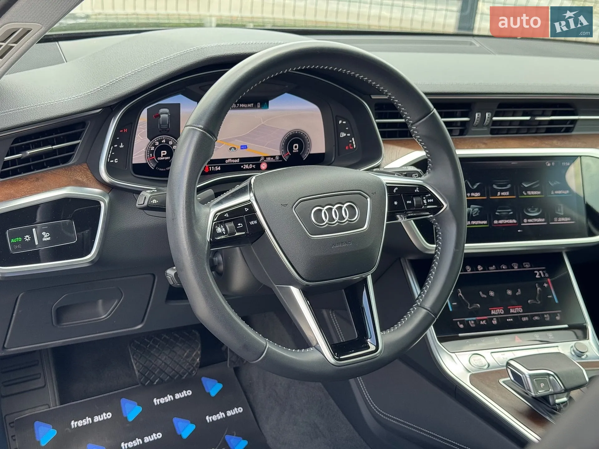2020 Audi A6 allroad - мініатюра 16