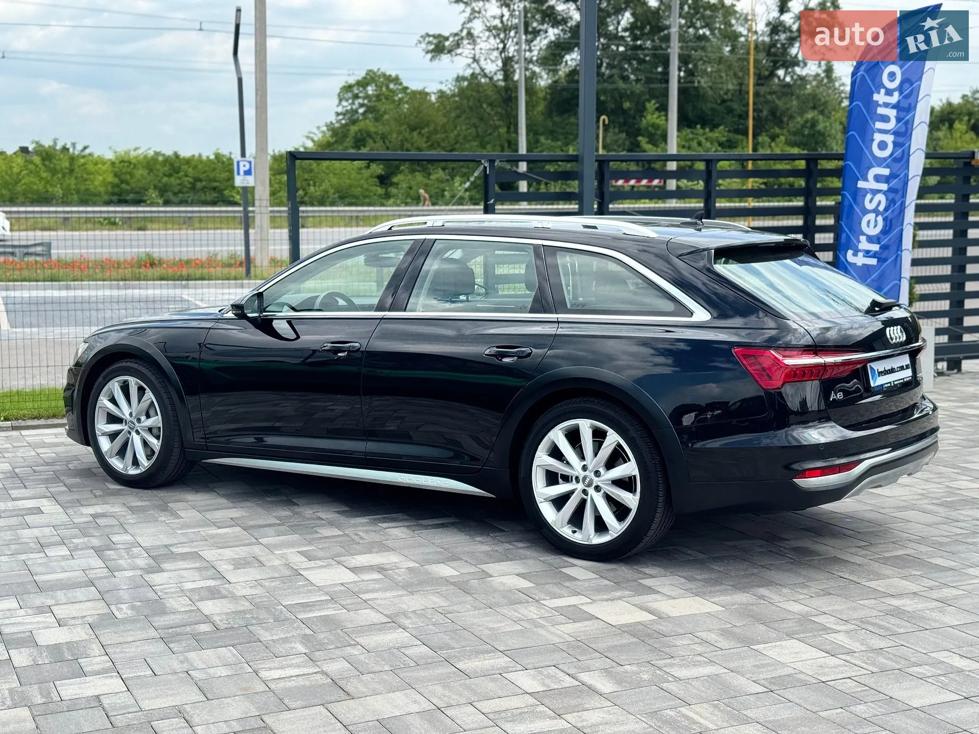 2020 Audi A6 allroad - мініатюра 9