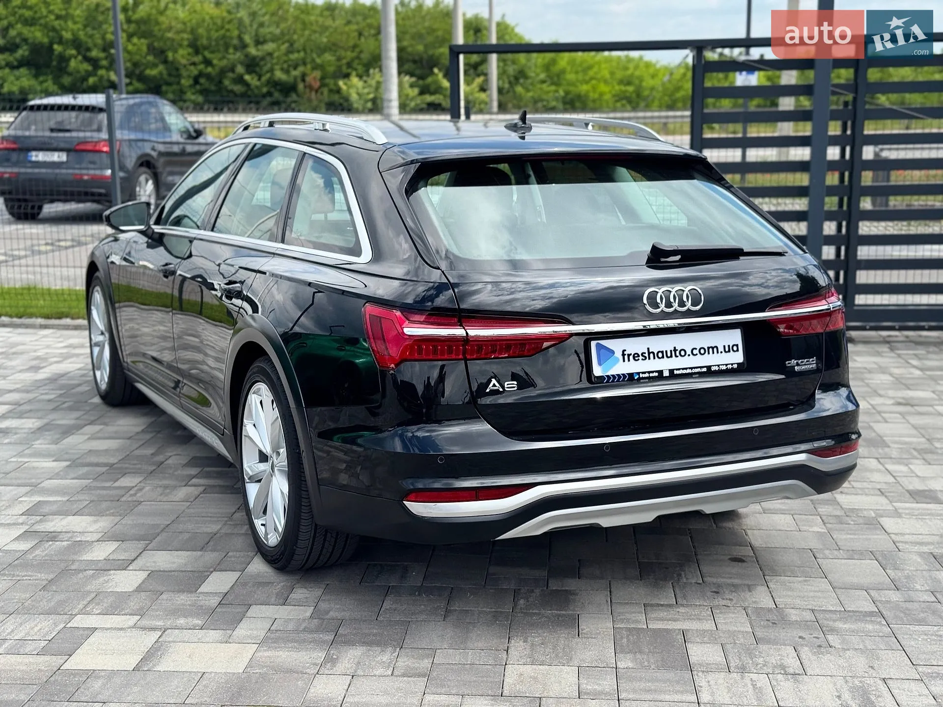 2020 Audi A6 allroad - мініатюра 10