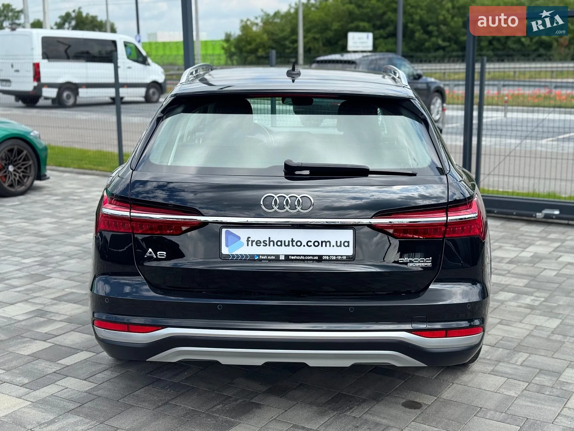2020 Audi A6 allroad - мініатюра 11