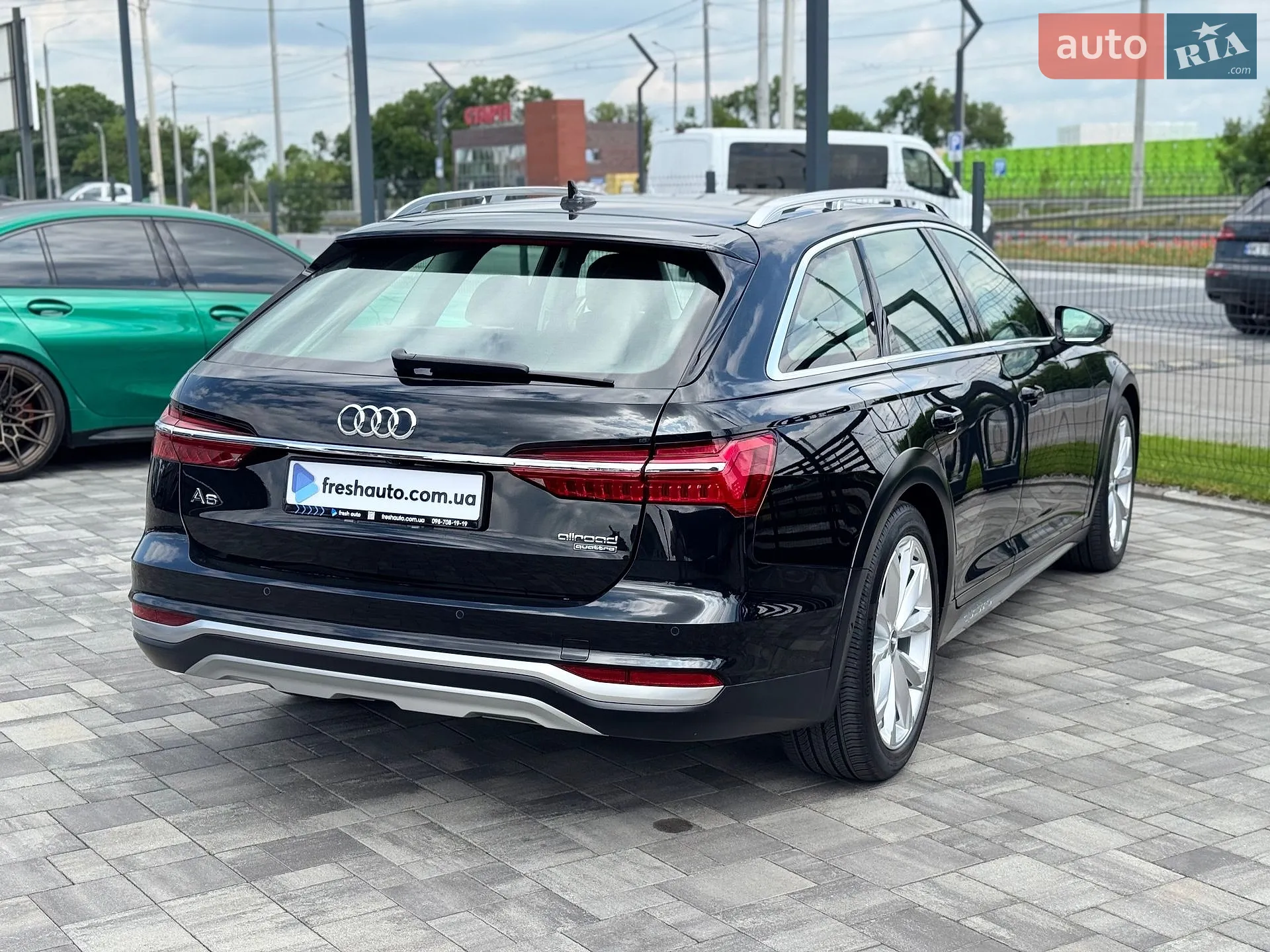 2020 Audi A6 allroad - мініатюра 12